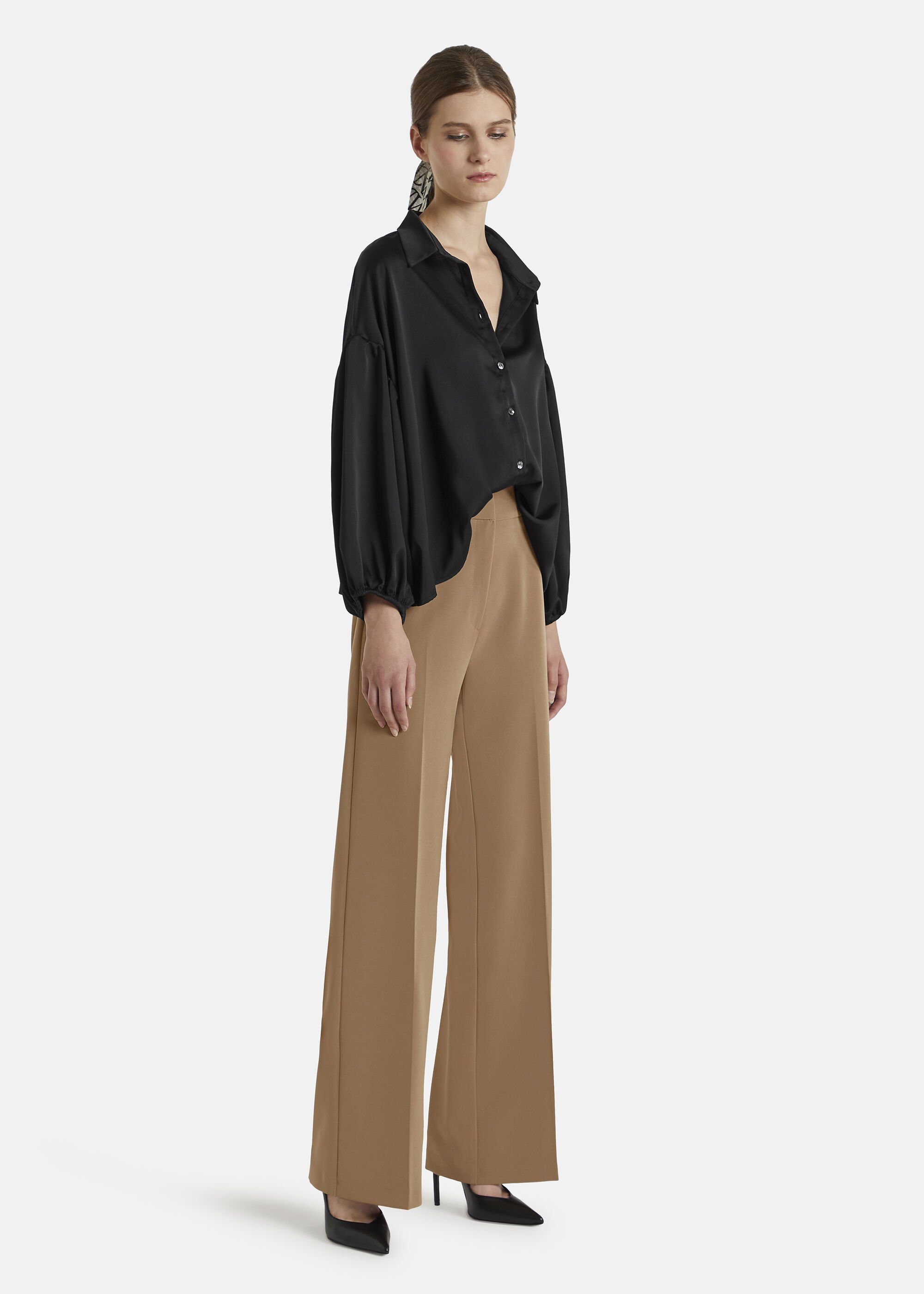 Klassische Bluse ANICANO