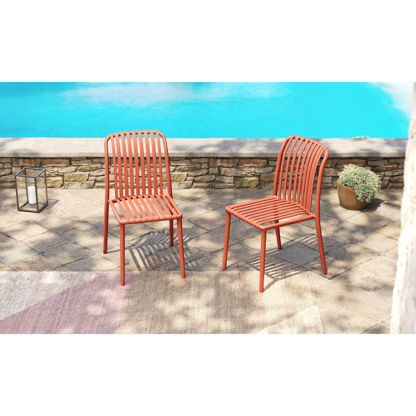 Kare Design Gartenstuhl Porto Santo (1 günstig online kaufen