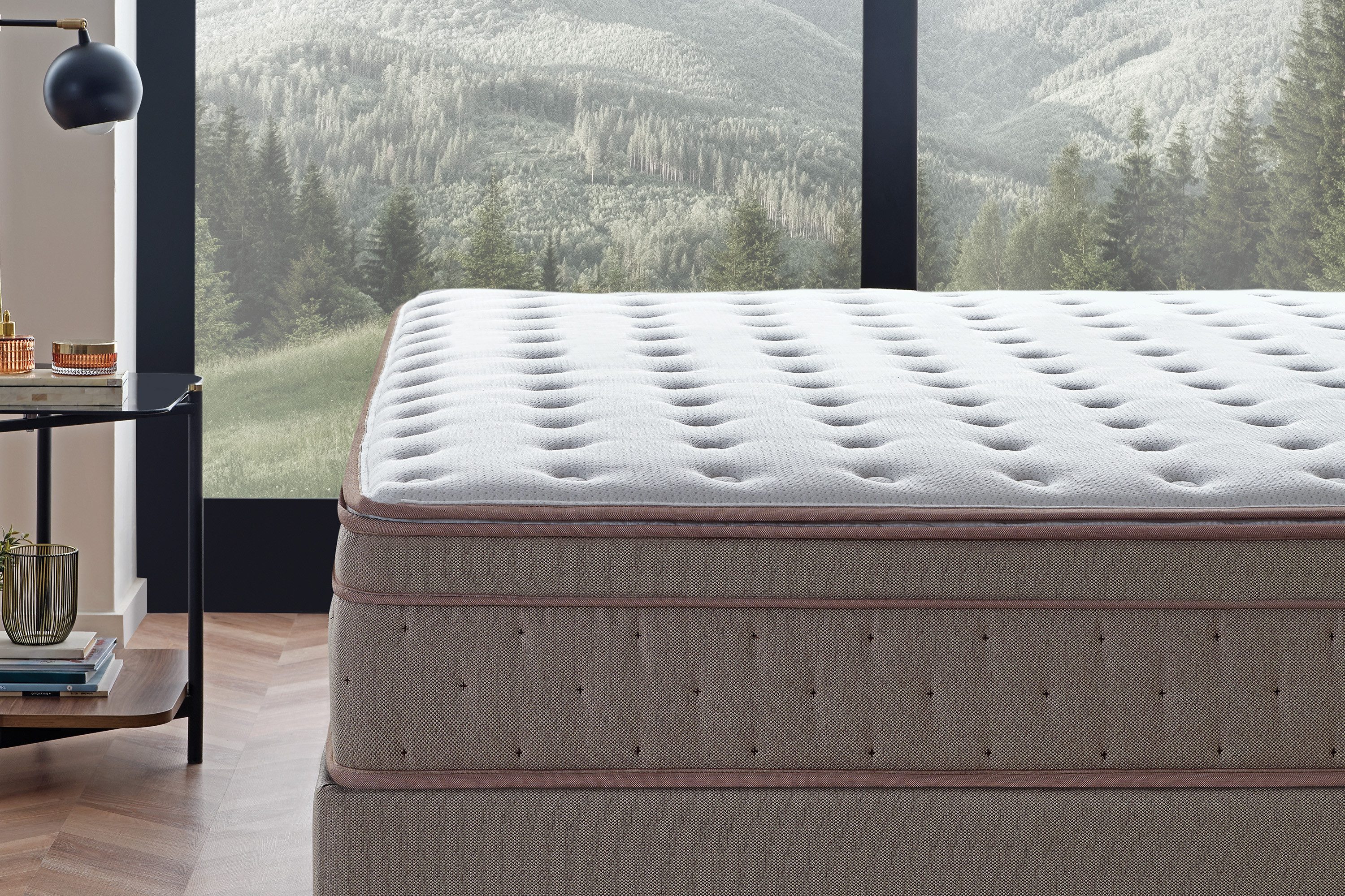 Taschenfederkernmatratze Matratze Yatas Royal, Matratze in 90x200 cm und weiteren Größen, Yatas Bedding, 31 cm hoch, 7-Zonen, H3, ergonomisch, atmungsaktiv