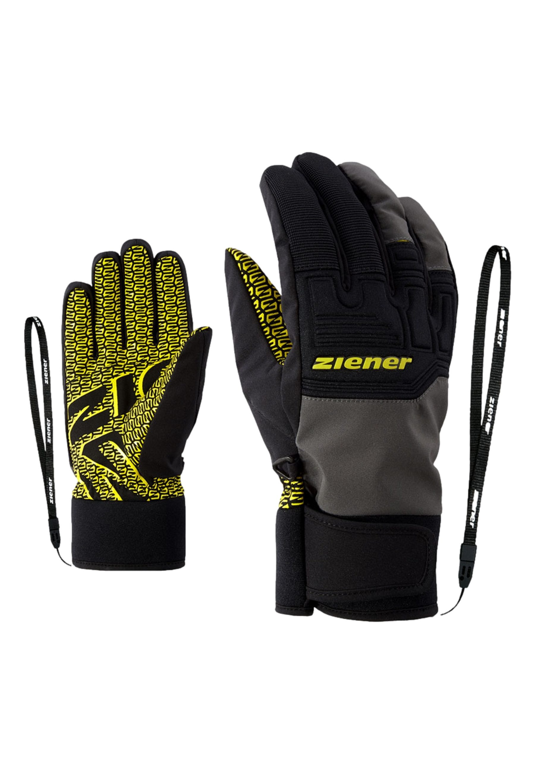 Skihandschuhe Handschuhe GARIM-Z AS® Fingerhandschuhe