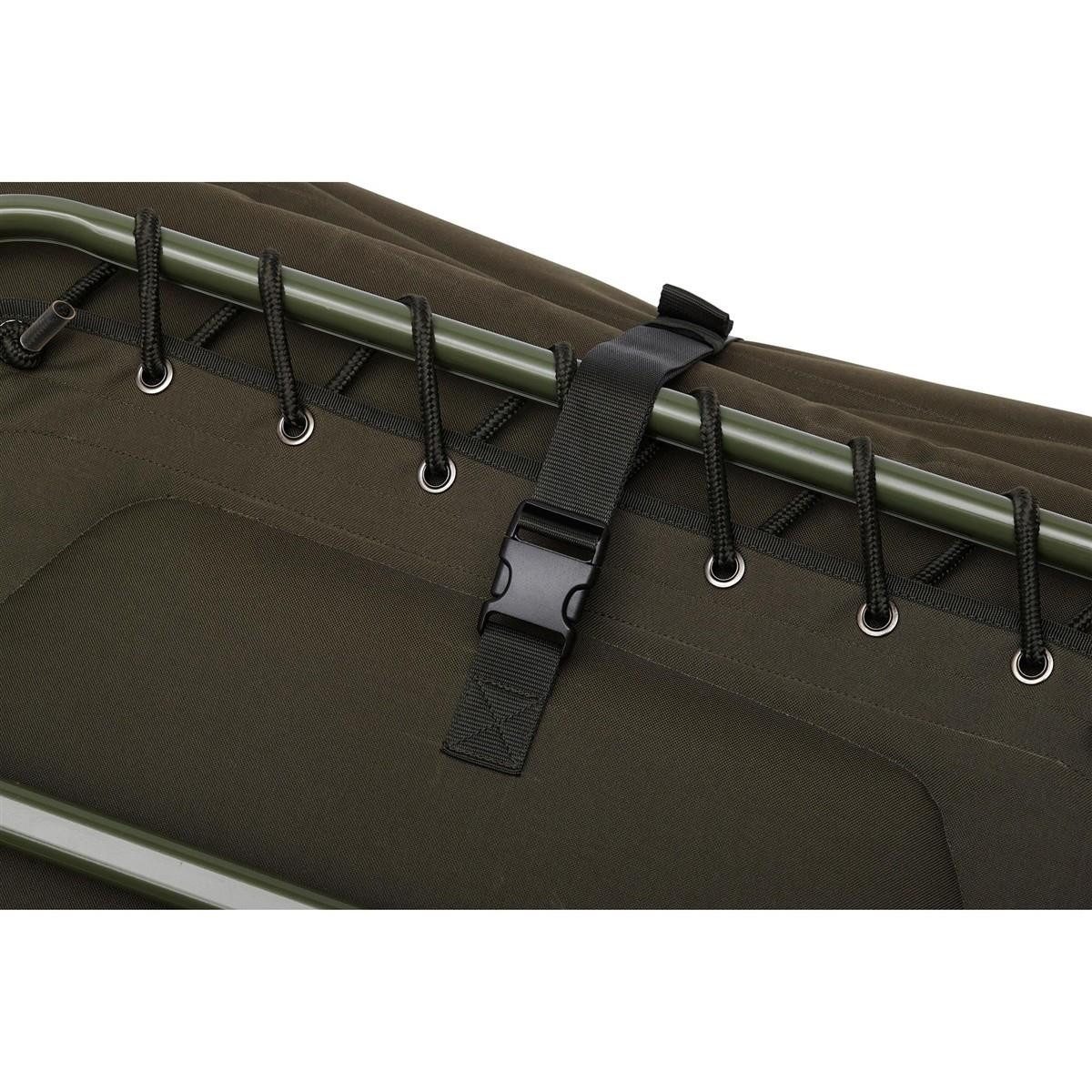 Prologic Angelliege Prologic Inspire Relax 6-leg Bedchair Karpfenliege Angelliege Camping