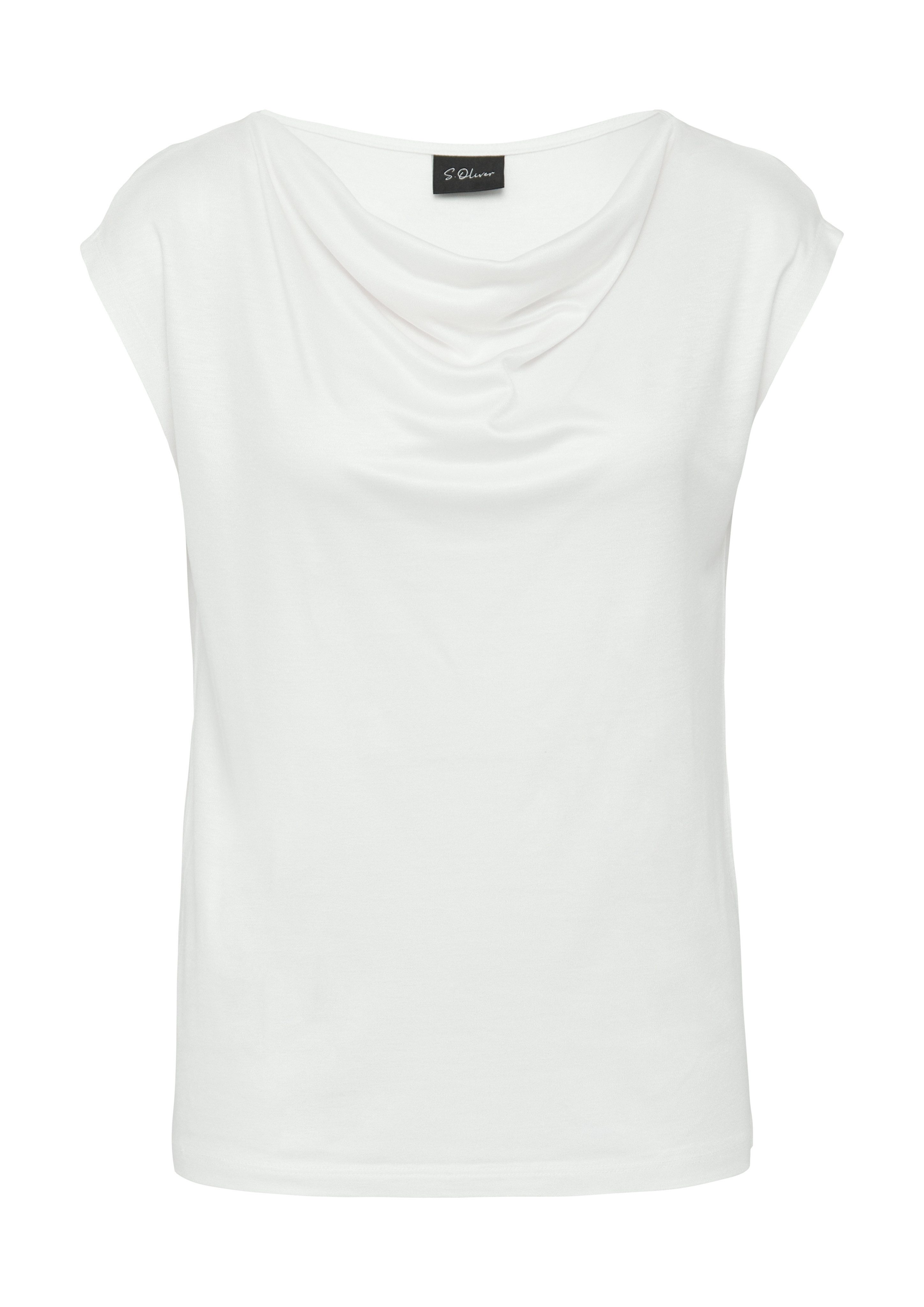 s.Oliver T-Shirt T-Shirt günstig online kaufen