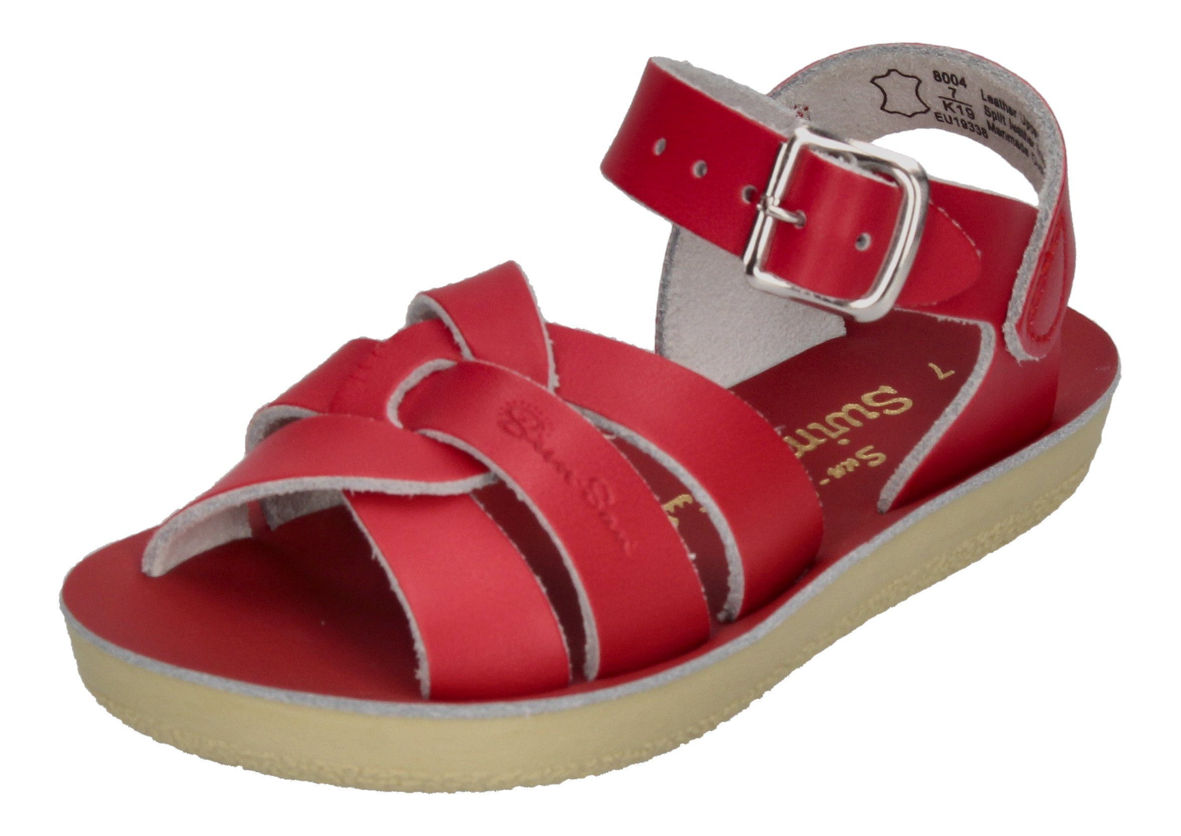Salt Water Swimmer 8004 Sandale Red