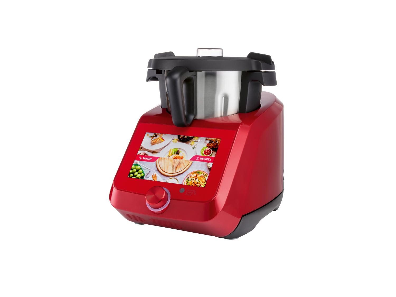 SilverCrest Küchenmaschine, Monsieur Cuisine smart