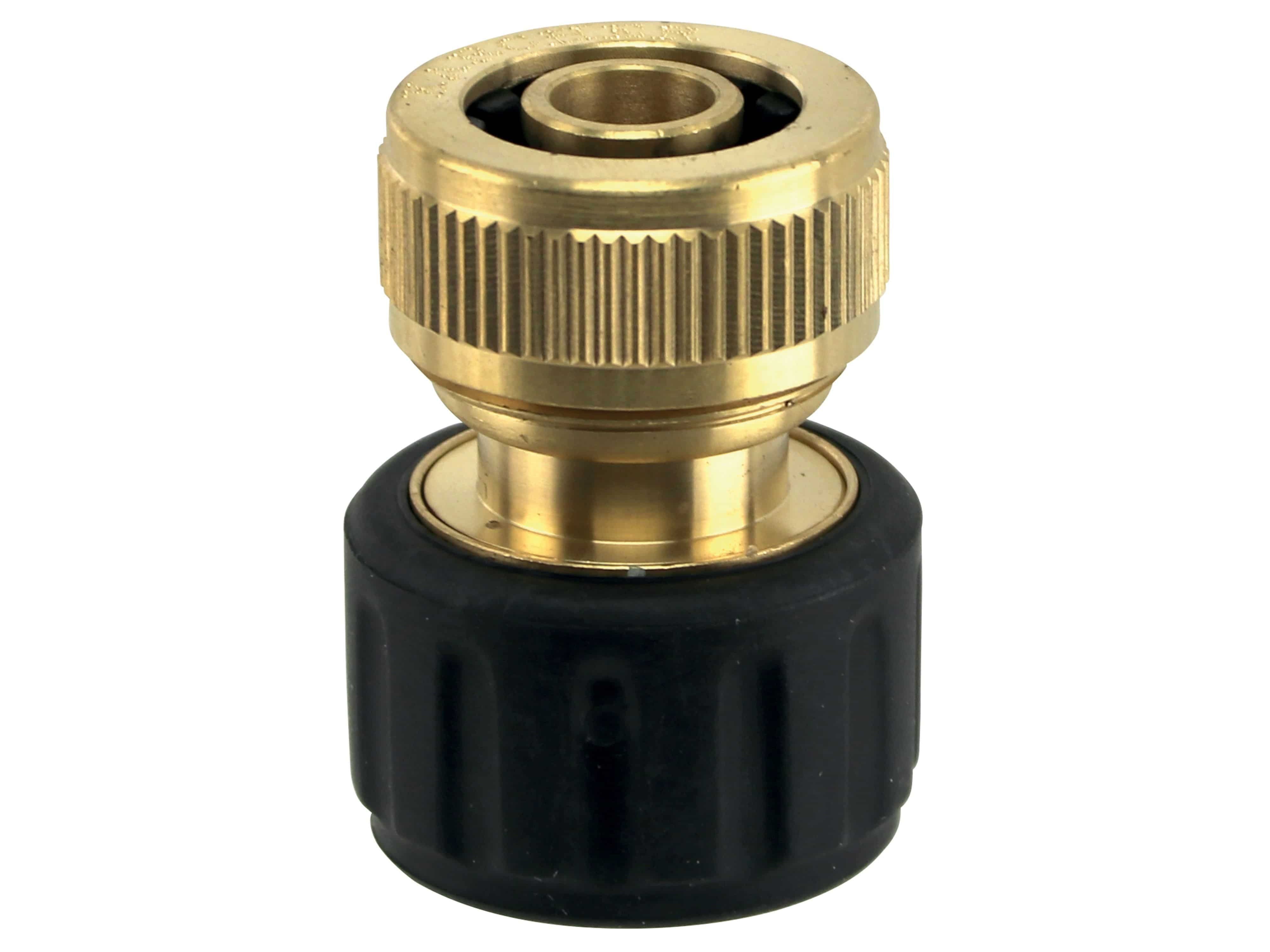 Bewässerungssystem KÄRCHER Hahnanschluss 2.645-015.0, Messing, 1/2"