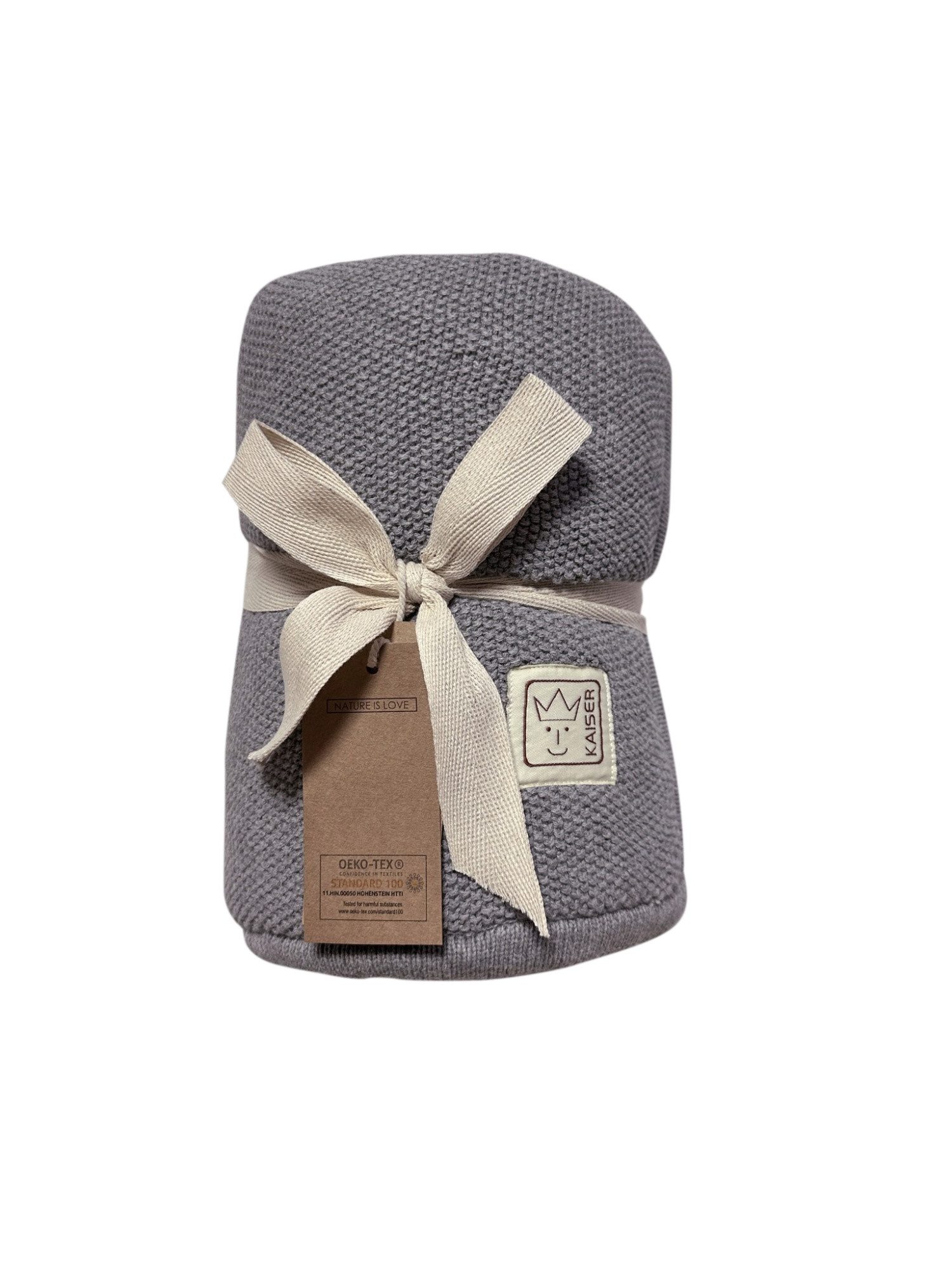 Babydecke Winter Strick, Kaiser günstig online kaufen