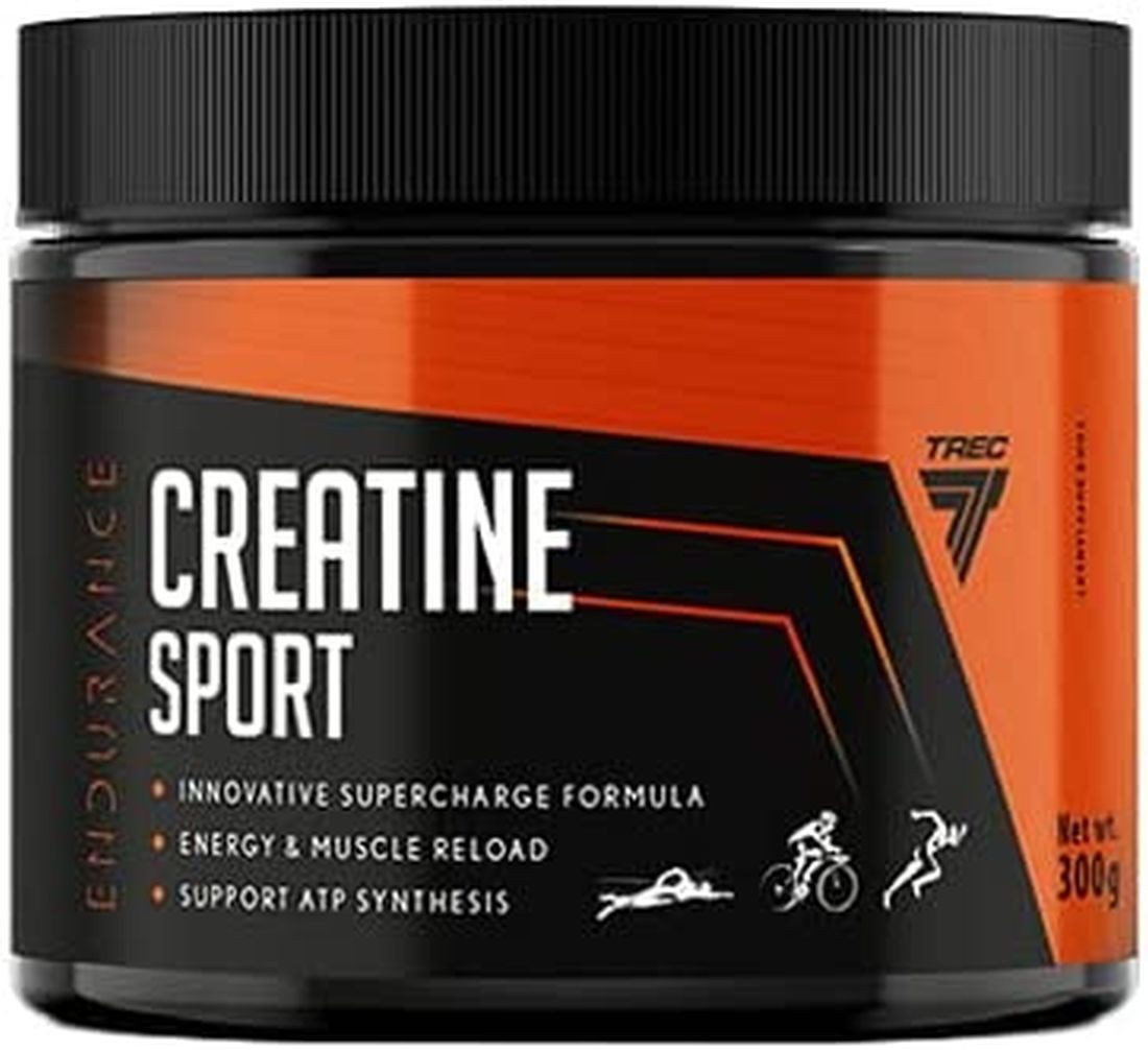 TREC Nutrition Trec Nutrition Creatine Sport-300g Pulver