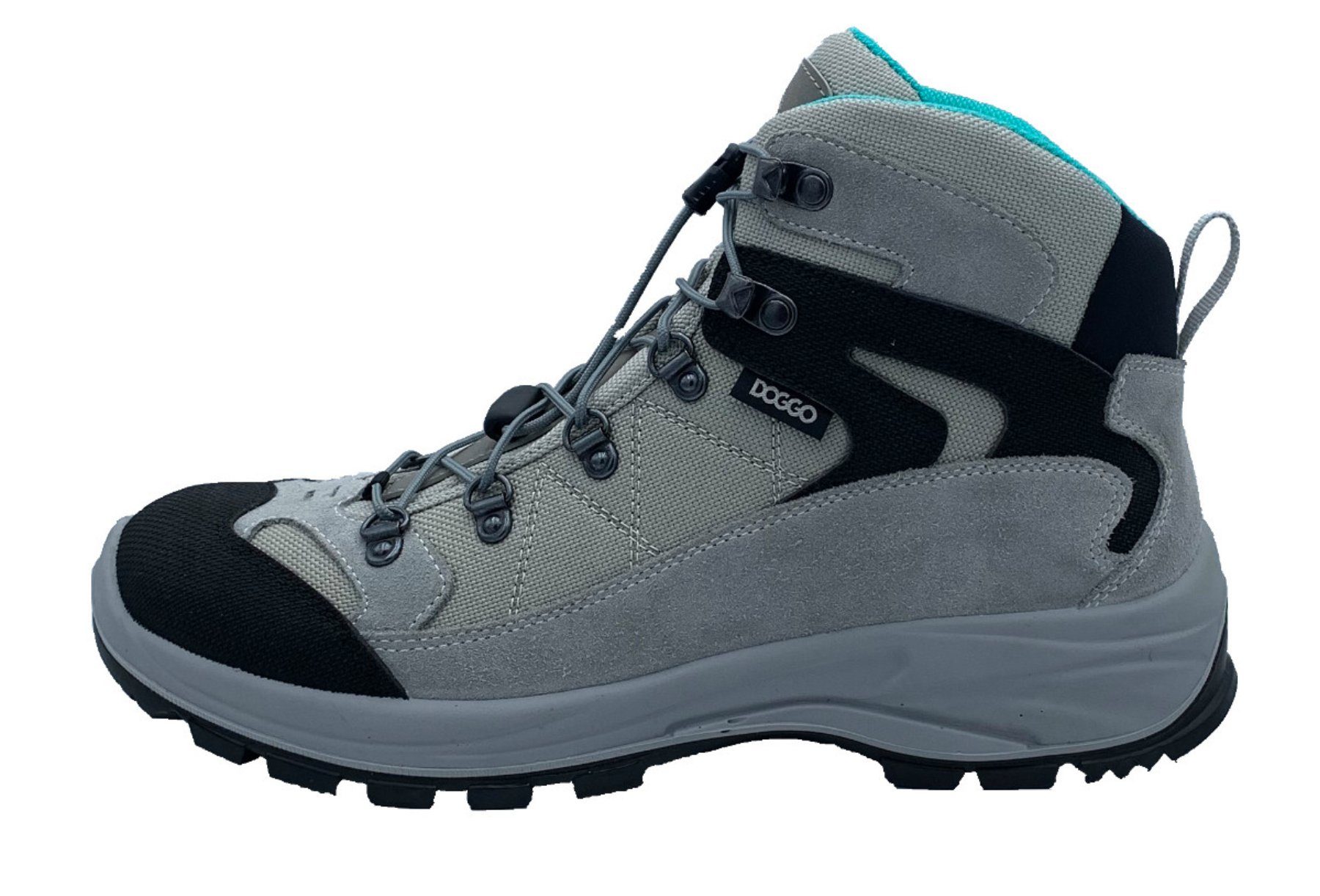 DOGGO Balu Wanderschuh Schnellschnürung und sehr günstig online kaufen
