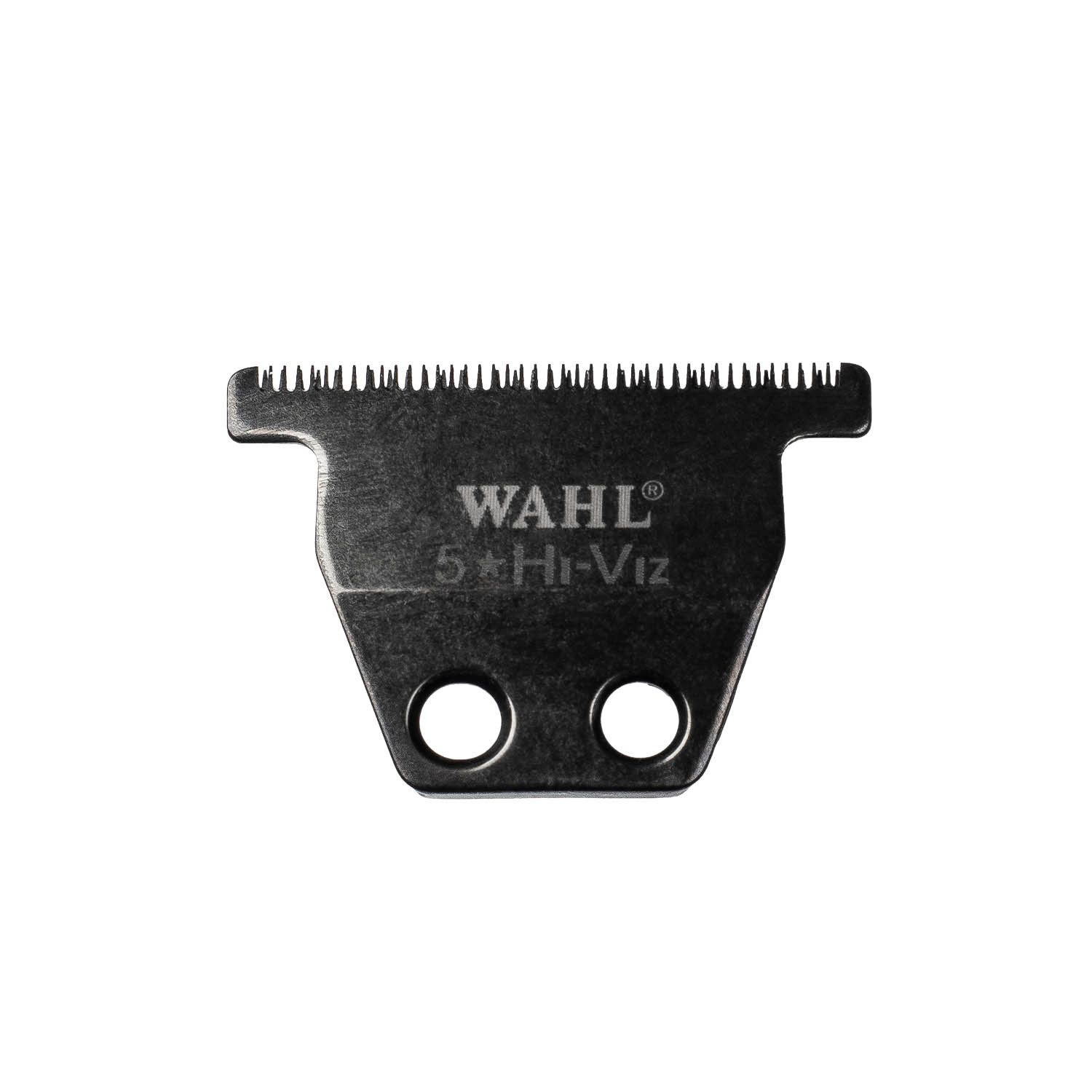 WAHL GmbH Ersatzscherteile Wahl Hi-Viz Trimmer Ersatzklingen - diamantähnlich karbonbeschichtet., 12 St.