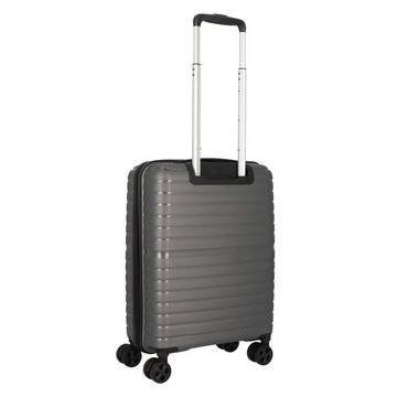 WORLDPACK Handgepäck-Trolley Dallas, 4 Rollen, Polyethylen