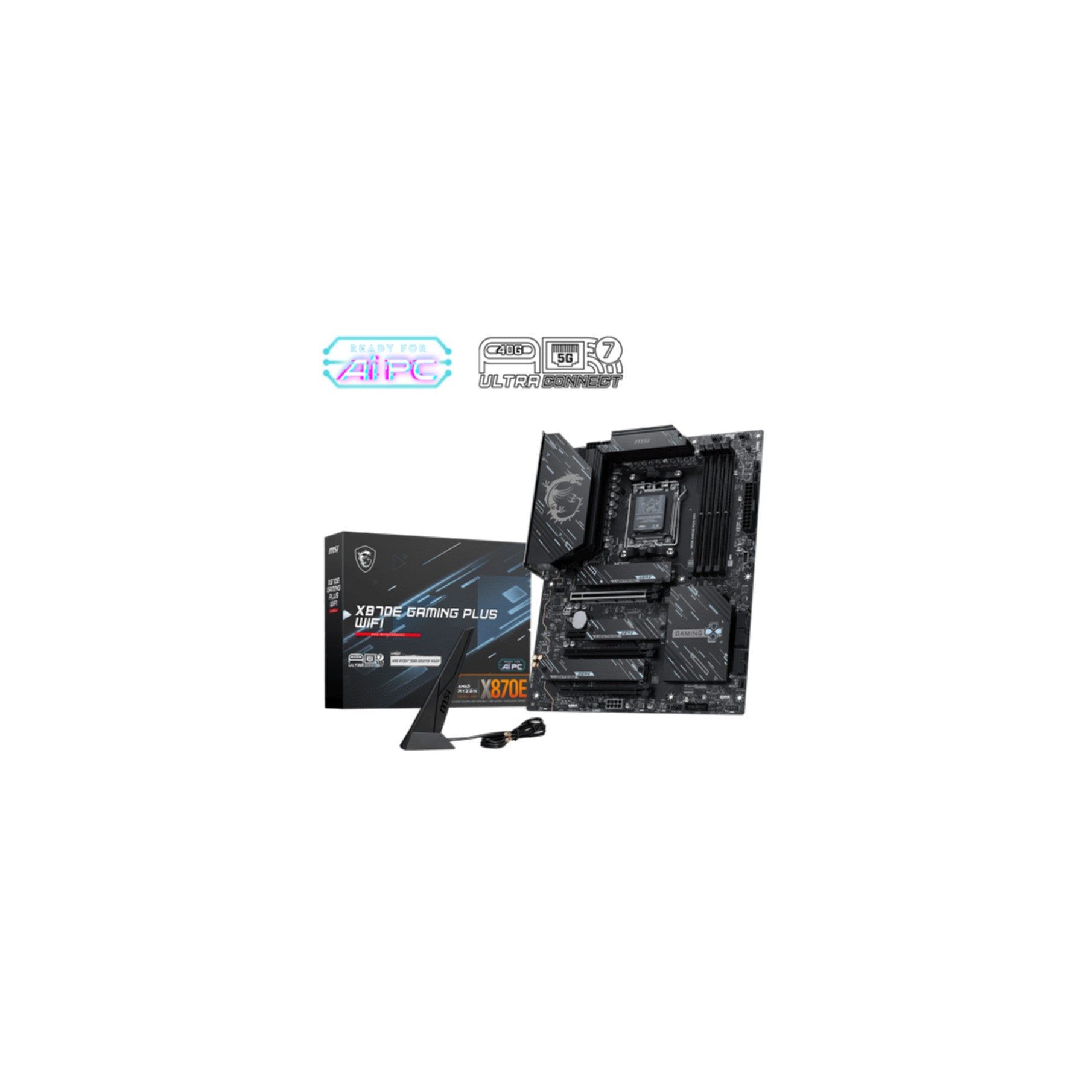 X870E GAMING PLUS WIFI Mainboard