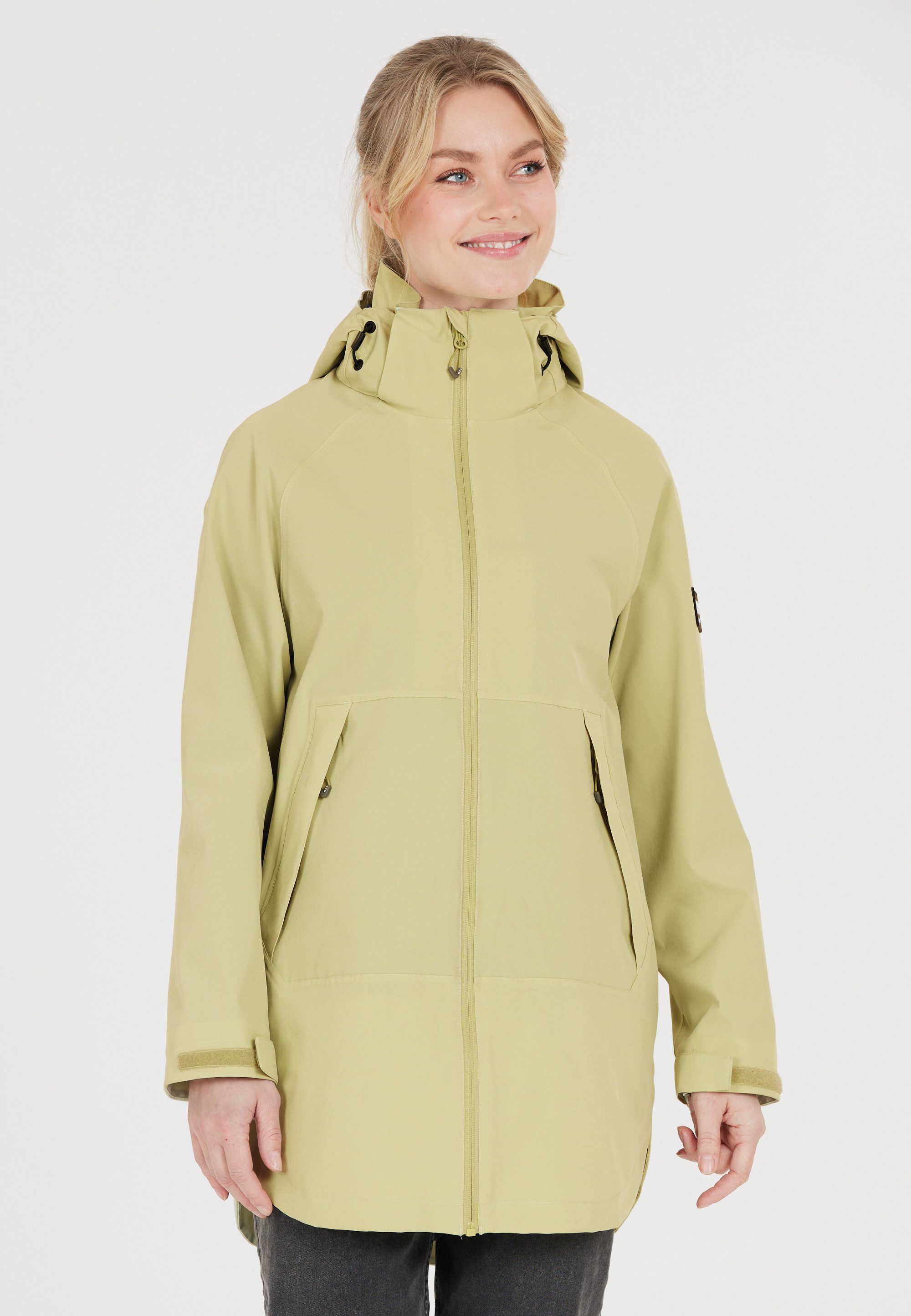 WEATHER REPORT Outdoorjacke Brittan im wetterfesten und wärmenden Design günstig online kaufen