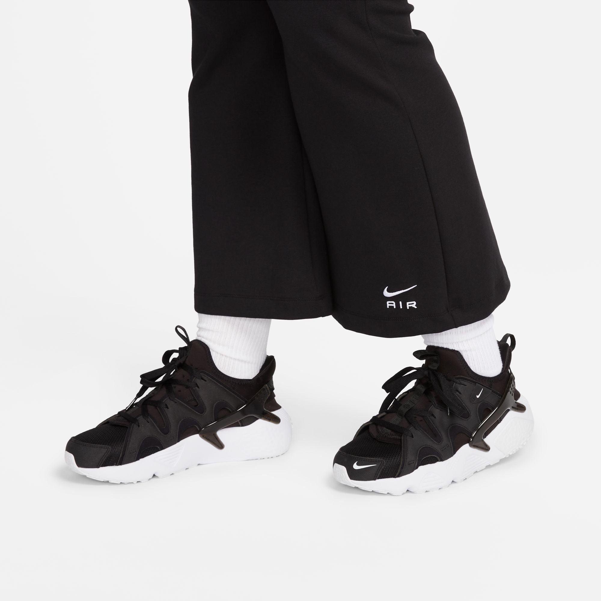 Nike Sportswear Leggings W mit Logoschriftzug NSW TIGHT, elastischer Bund AIR HR Hoher