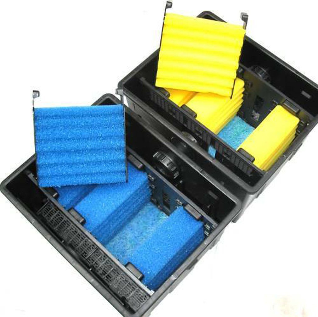Apex Teichfilter Doppelkammer TEICHFILTER 60000Lt CBF350 günstig online kaufen