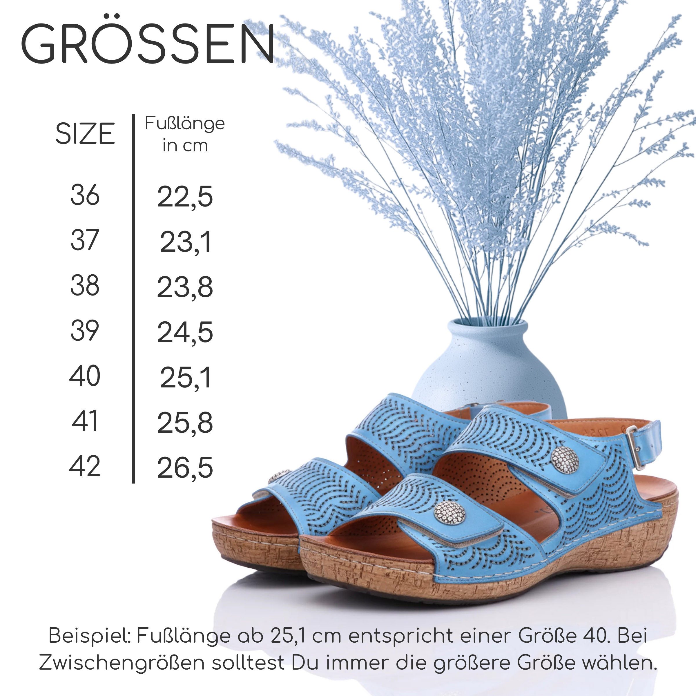Gemini Damen Sandale