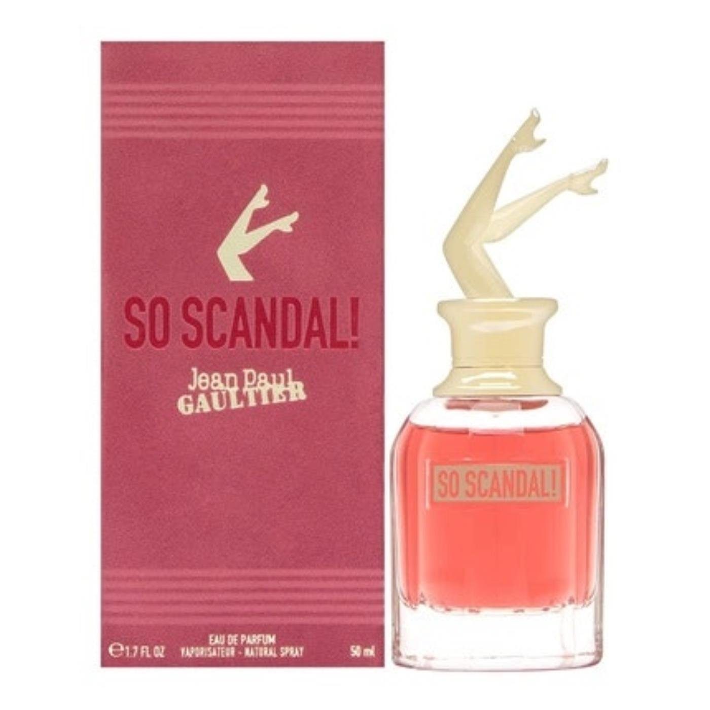 JEAN PAUL GAULTIER Eau de Parfum Jean Paul Gaultier Scandal Eau de Parfum