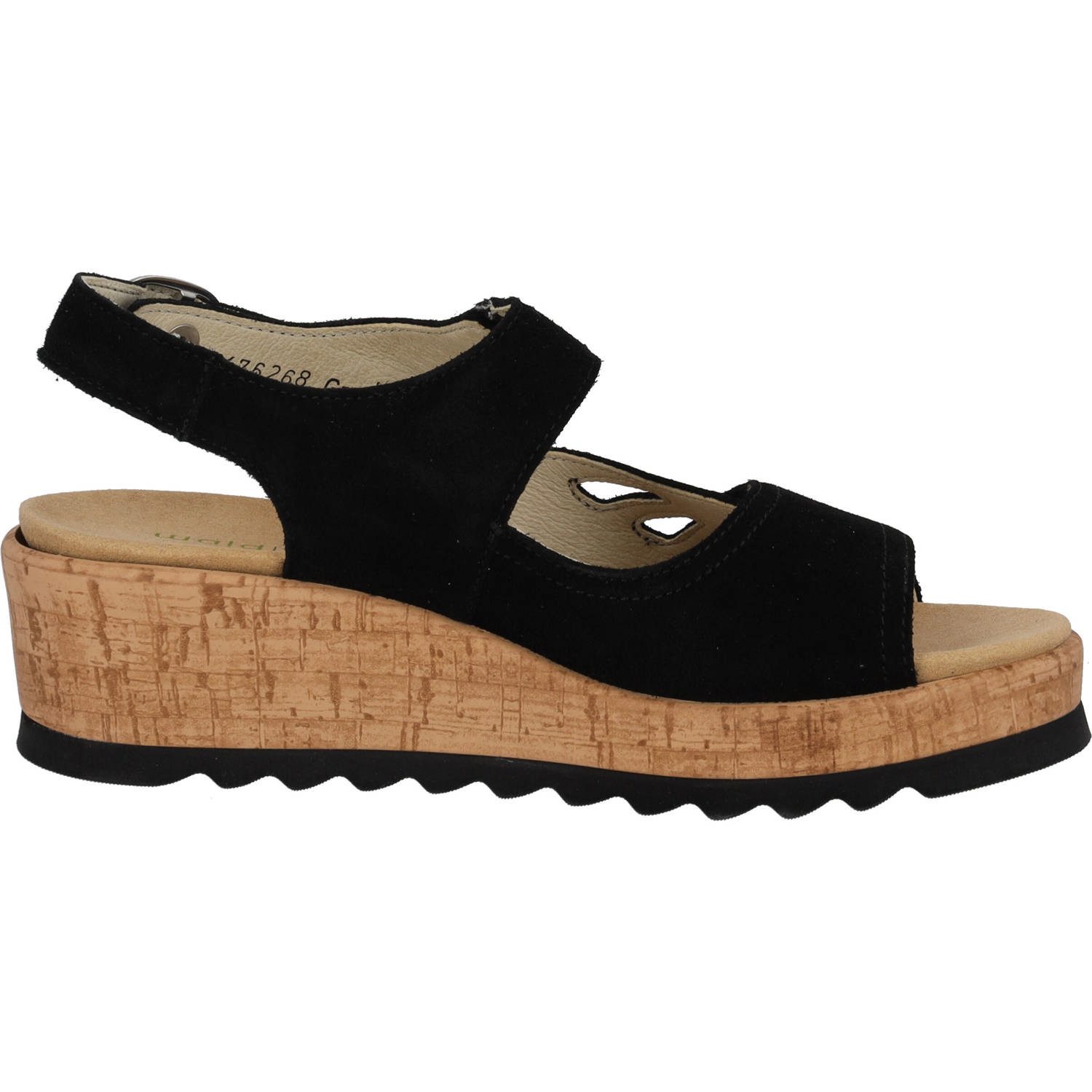 Waldläufer Wiebke 925001 Sandalette