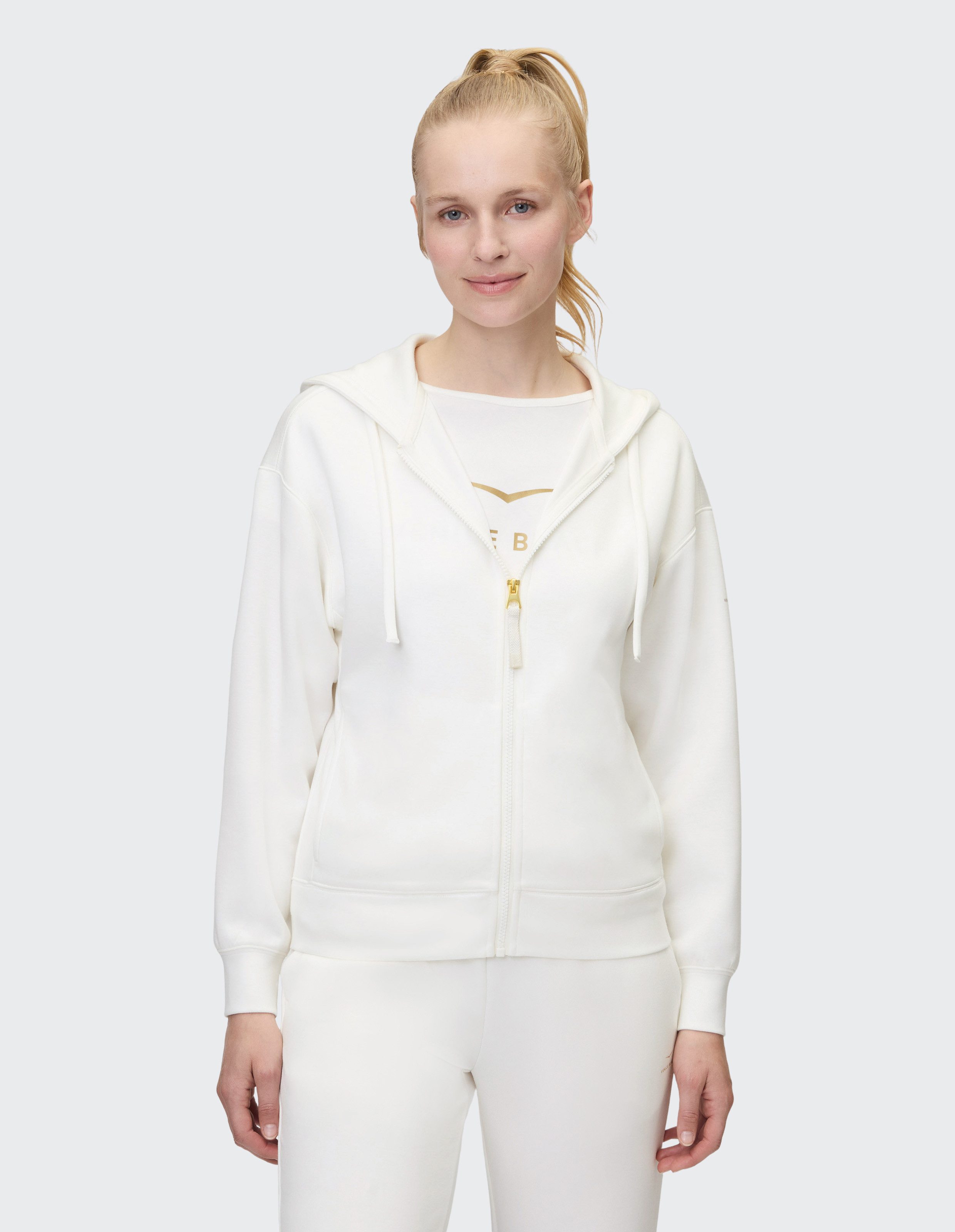 Venice Beach Kapuzensweatjacke KAPUZEN-SWEATJACKE CAYLEE günstig online kaufen