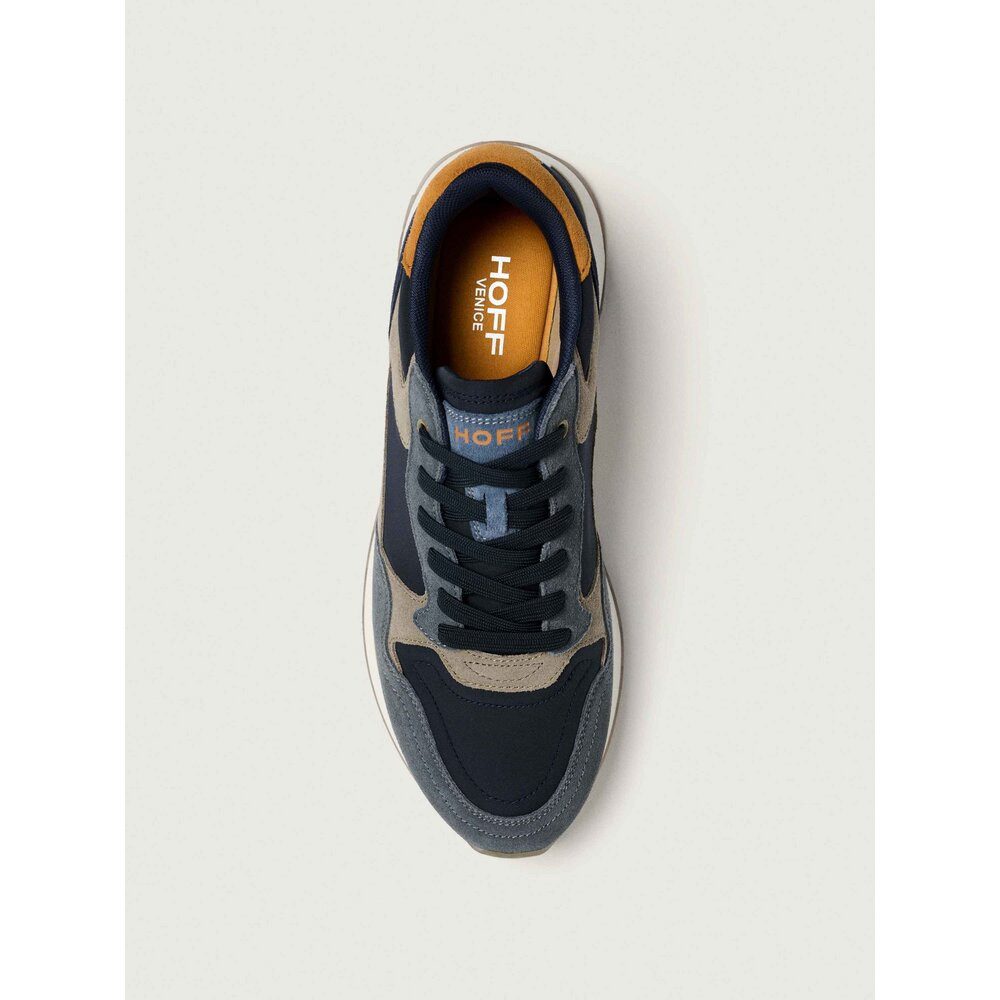Hoff Hoff - City Venice - Blau Schnürschuh