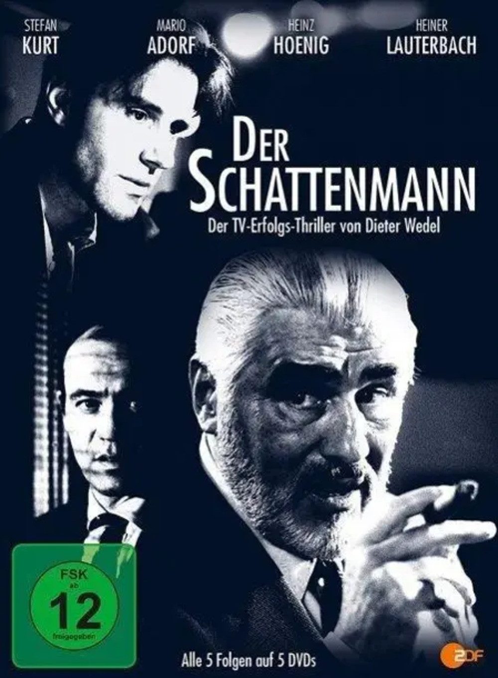 DVD Der Schattenmann