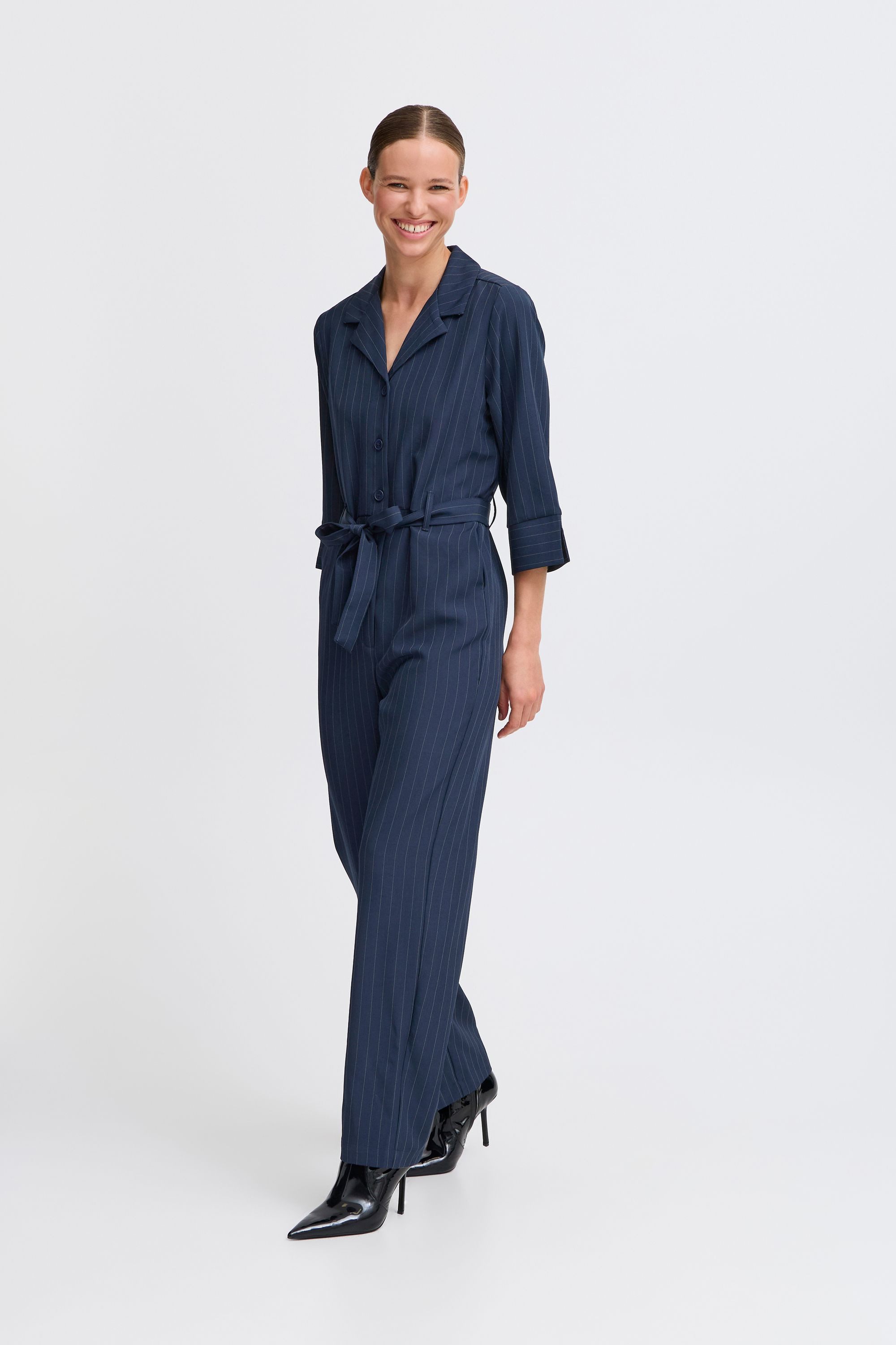 b.young Jumpsuit BYMMMIDDE JUMPSUIT - modischer günstig online kaufen