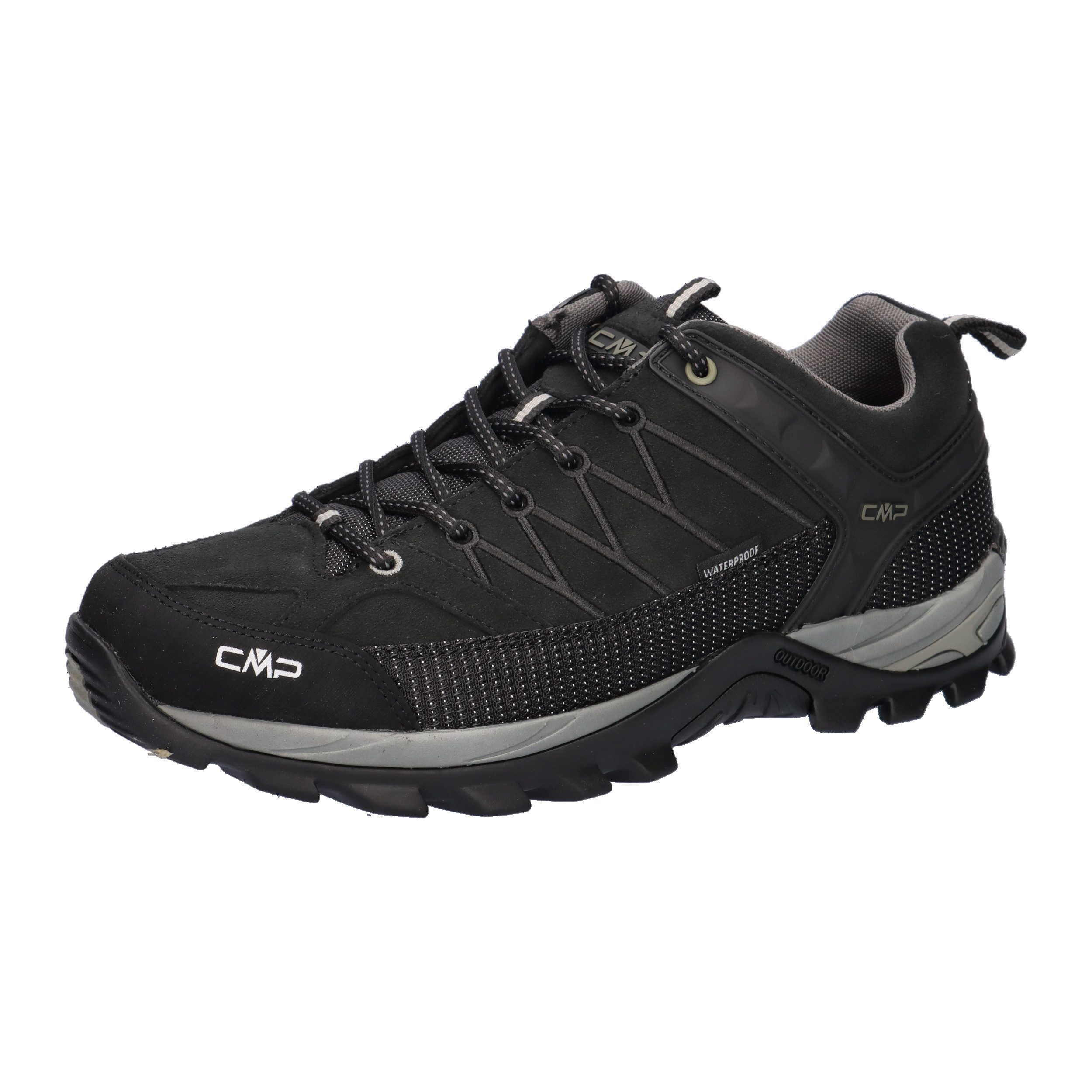 CMP CMP Herren Trekking Schuhe Rigel LOW 3Q13247 Trekkingschuh