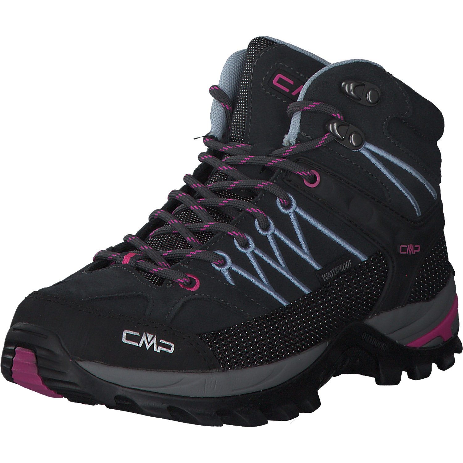 CMP Rigel Mid 3Q12946 Trekkingschuh günstig online kaufen