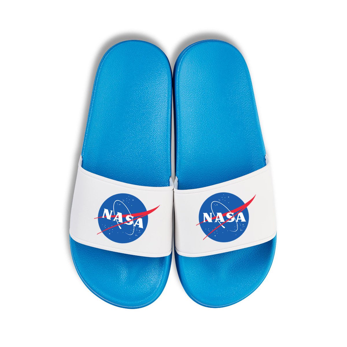 Youth Designz Nasa Unisex Badelatschen Flip günstig online kaufen