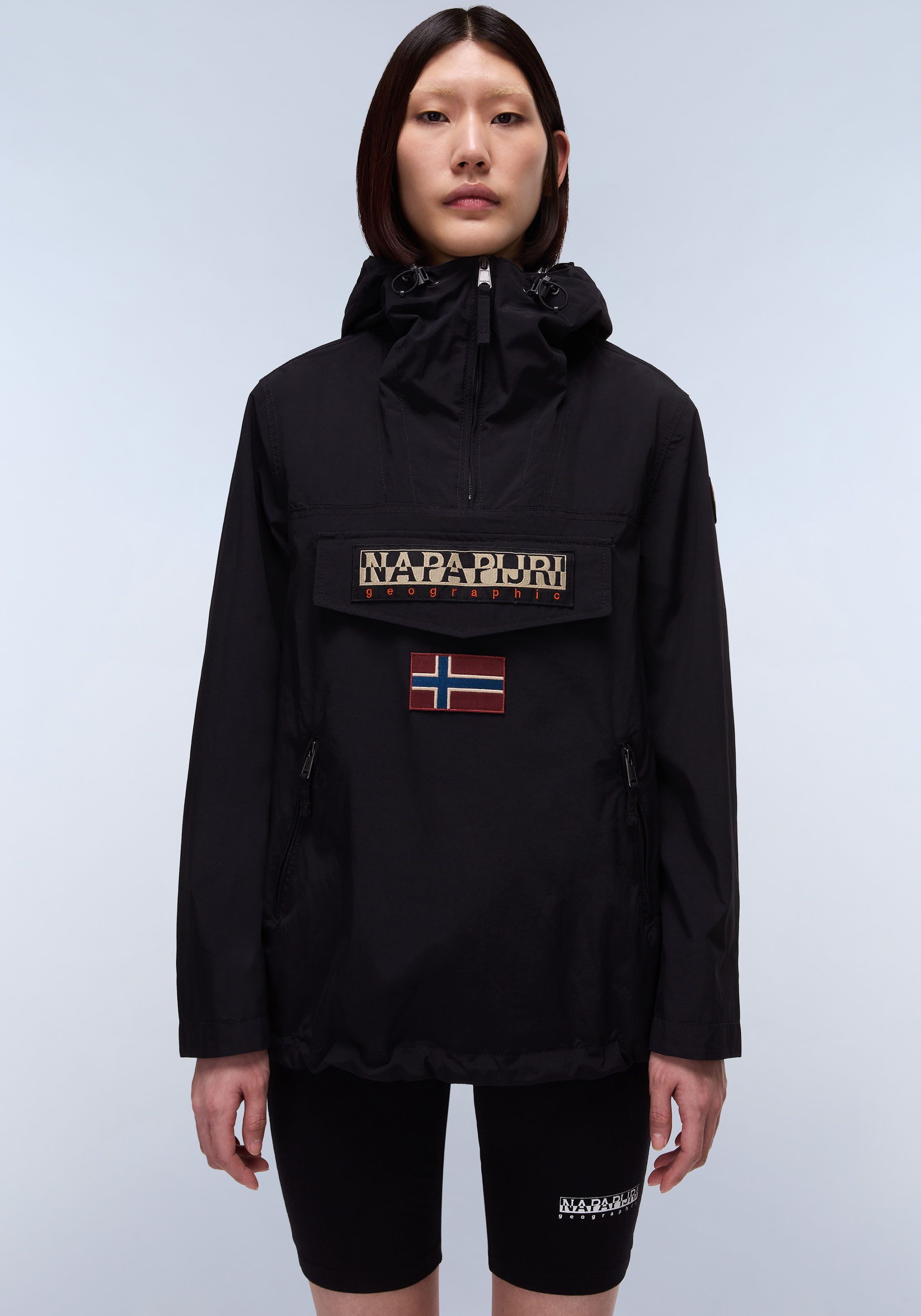 Napapijri Funktionsjacke RAINFOREST M SUM 3 günstig online kaufen