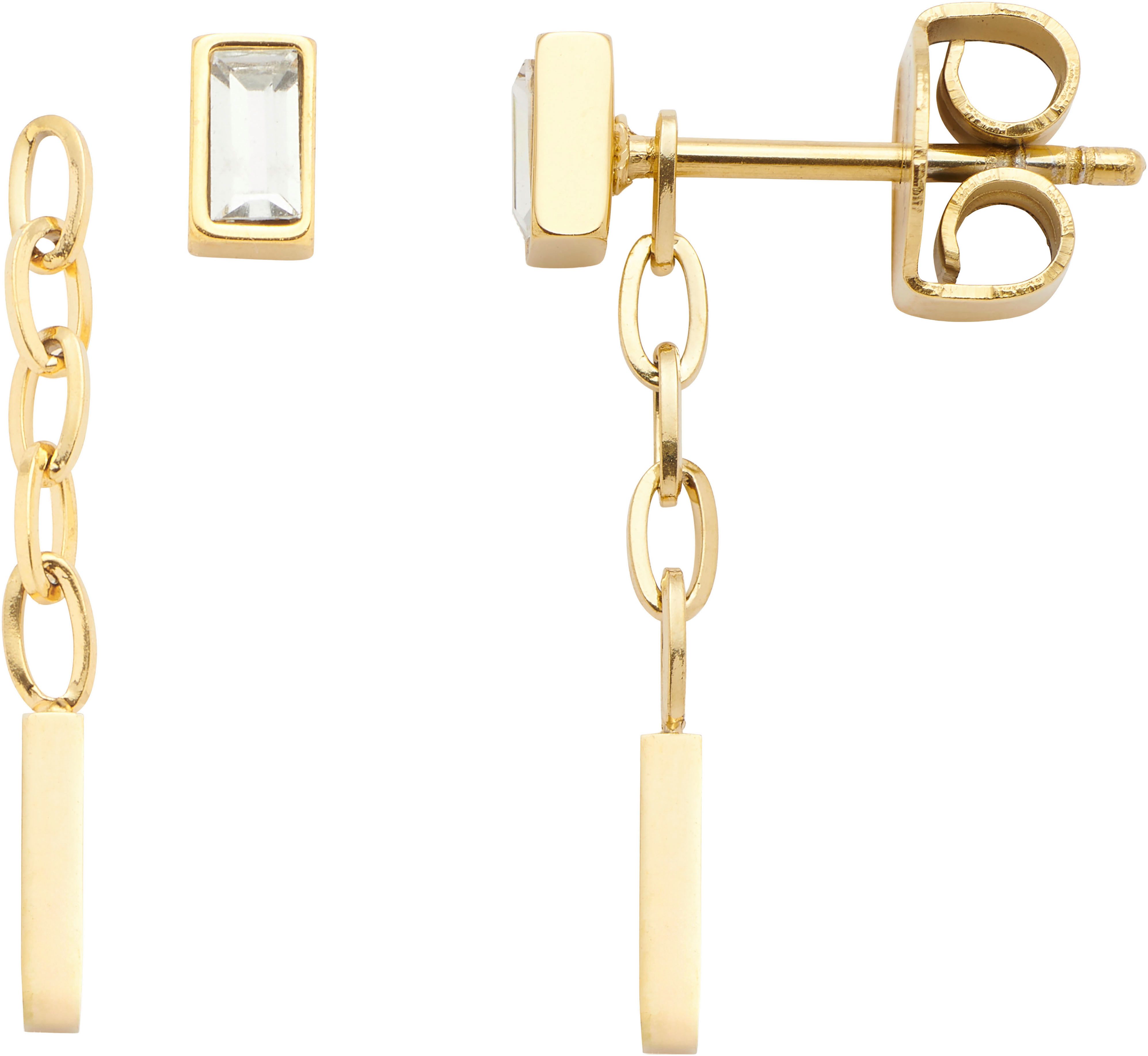 CIAO! BY LEONARDO Paar Ohrstecker Liora CIAO, mit Zirkonia (synth) günstig online kaufen