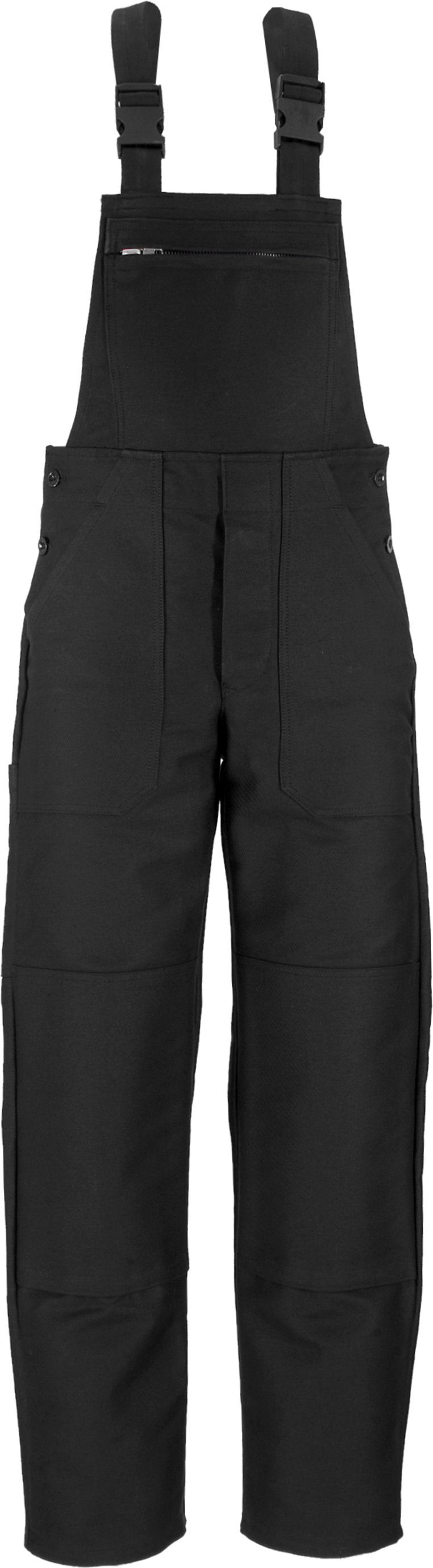 Arbeitslatzhose Latzhose Doppel-Pilot GUSTAV