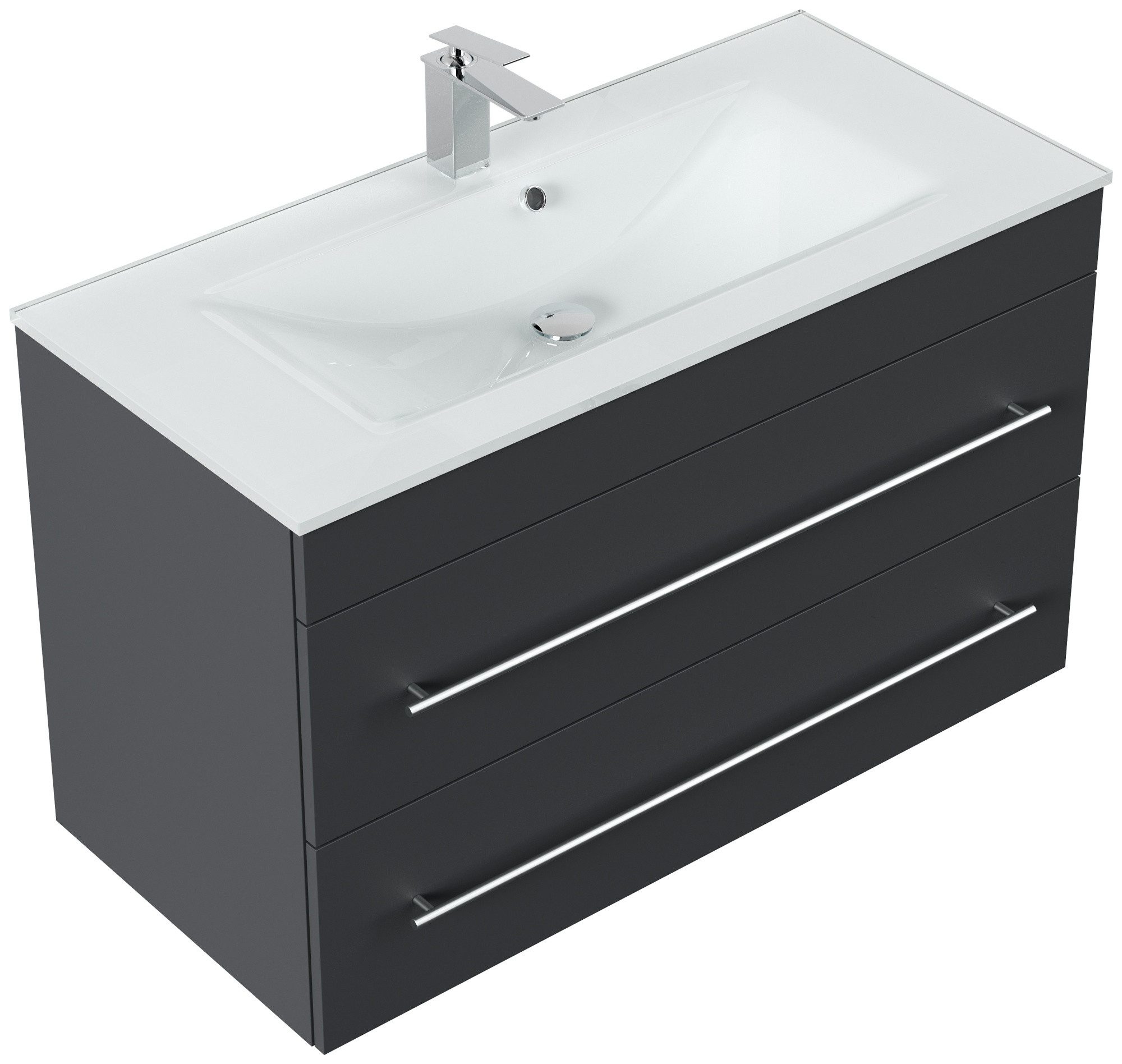 Magnolia Home Waschtisch Badmöbel Vitro 1000 günstig online kaufen