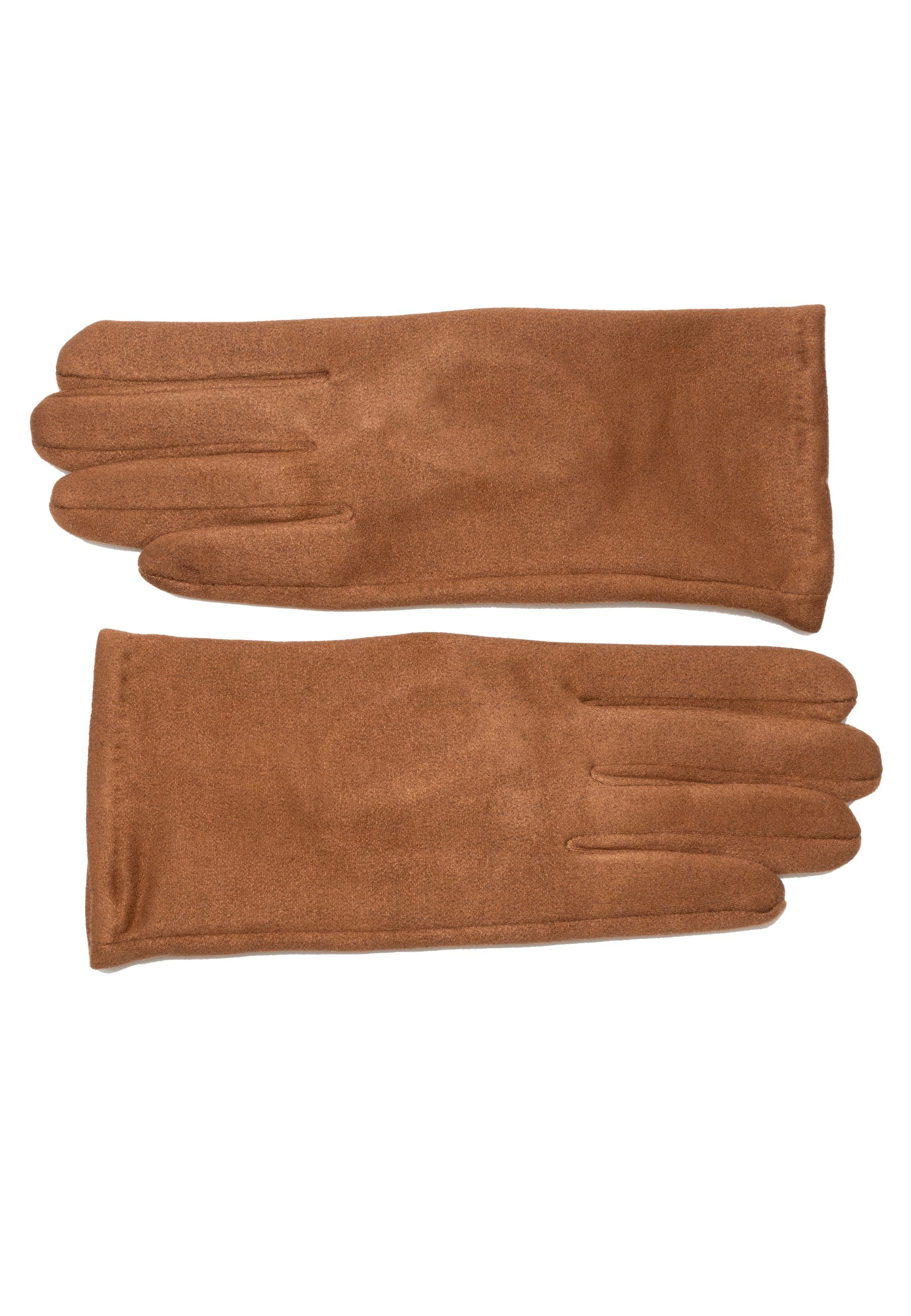 Seasons of April Baumwollhandschuhe Thea Damen Handschuhe elastisch Touchsc günstig online kaufen