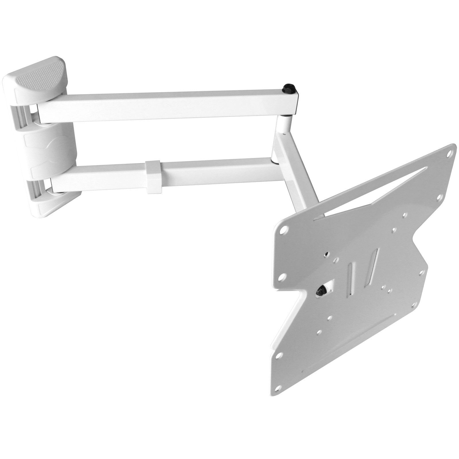 Drall Instruments TV-Wandhalterung S89W, (bis 55 Zoll, 1-tlg., 1, Universal Halterung für 15-55 Zoll LCD LED OLED Fernseher VESA 100 200) von Drall Instruments