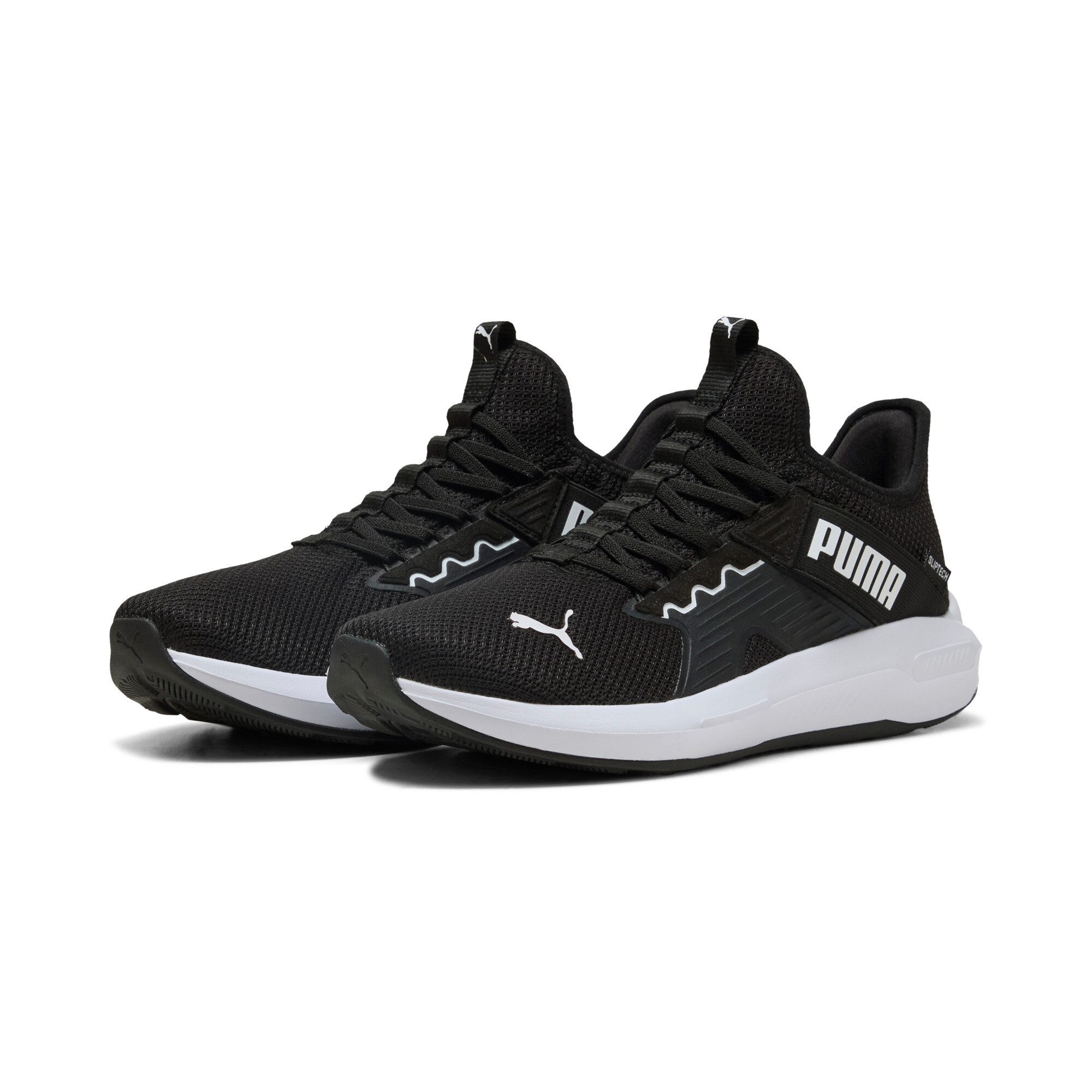 PUMA SOFTRIDE ENZO 5 SLIP TECH Laufschuh SLIPTECH™ Technologie: praktisches Anziehen ohne Hände