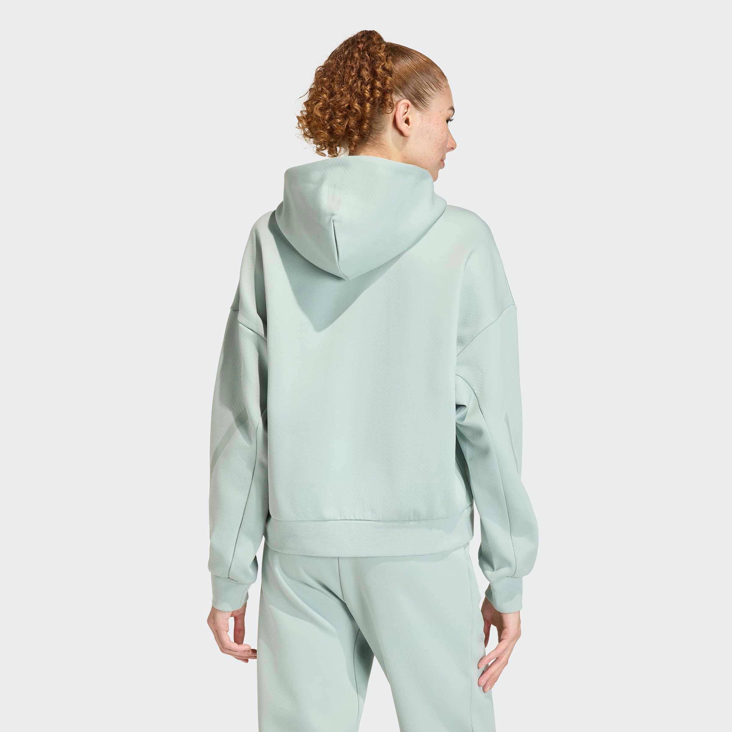 adidas Sportswear Kapuzensweatshirt ADIDAS Z.N.E. MIT KAPUZE