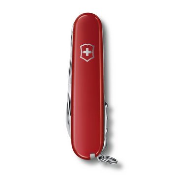 Victorinox Taschenmesser Victorinox Taschenmesser HUNTSMAN, 13 Funktionen, Länge 91 mm, rot