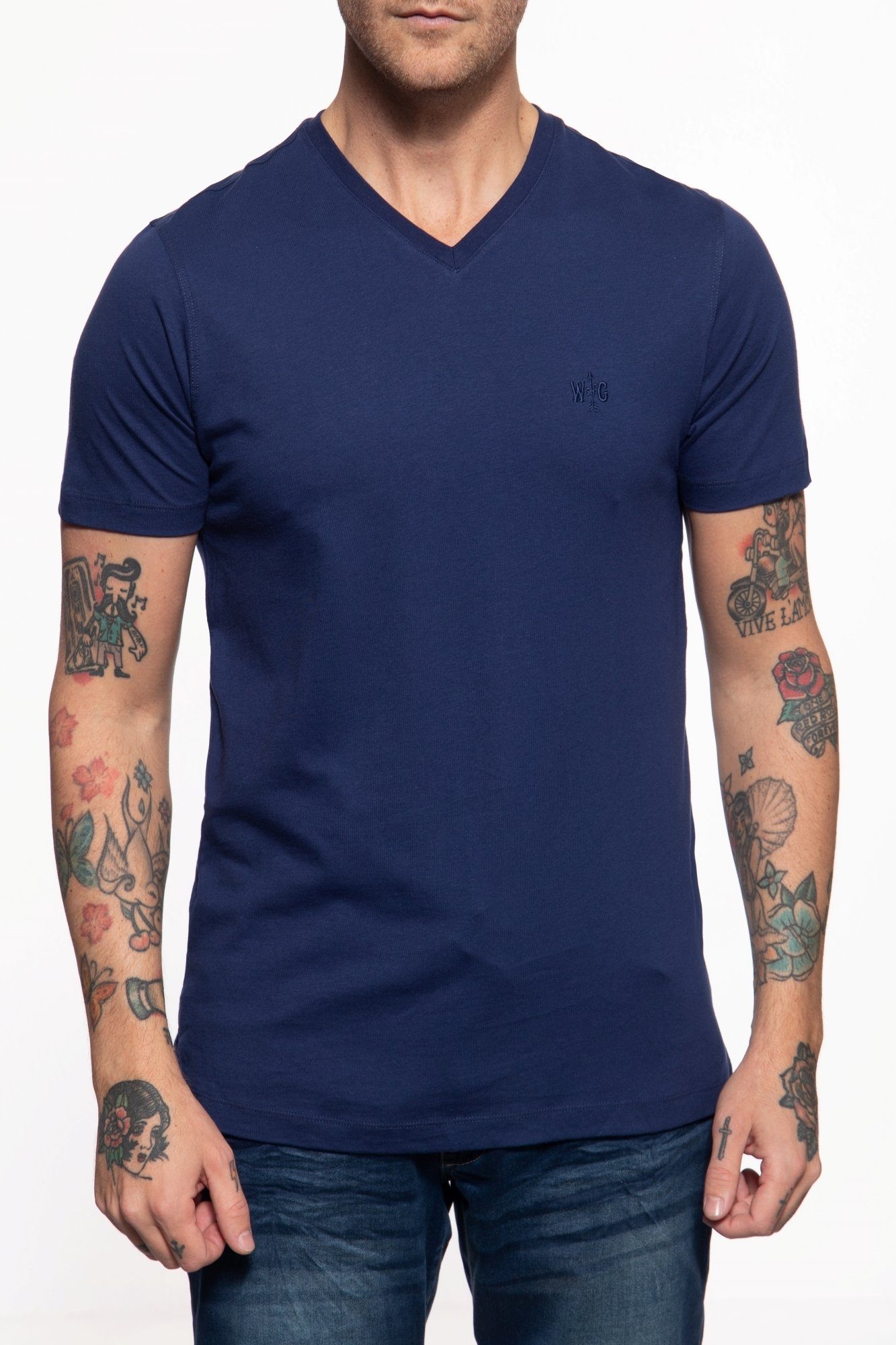 Way of Glory T-Shirt (1-tlg) mit günstig online kaufen