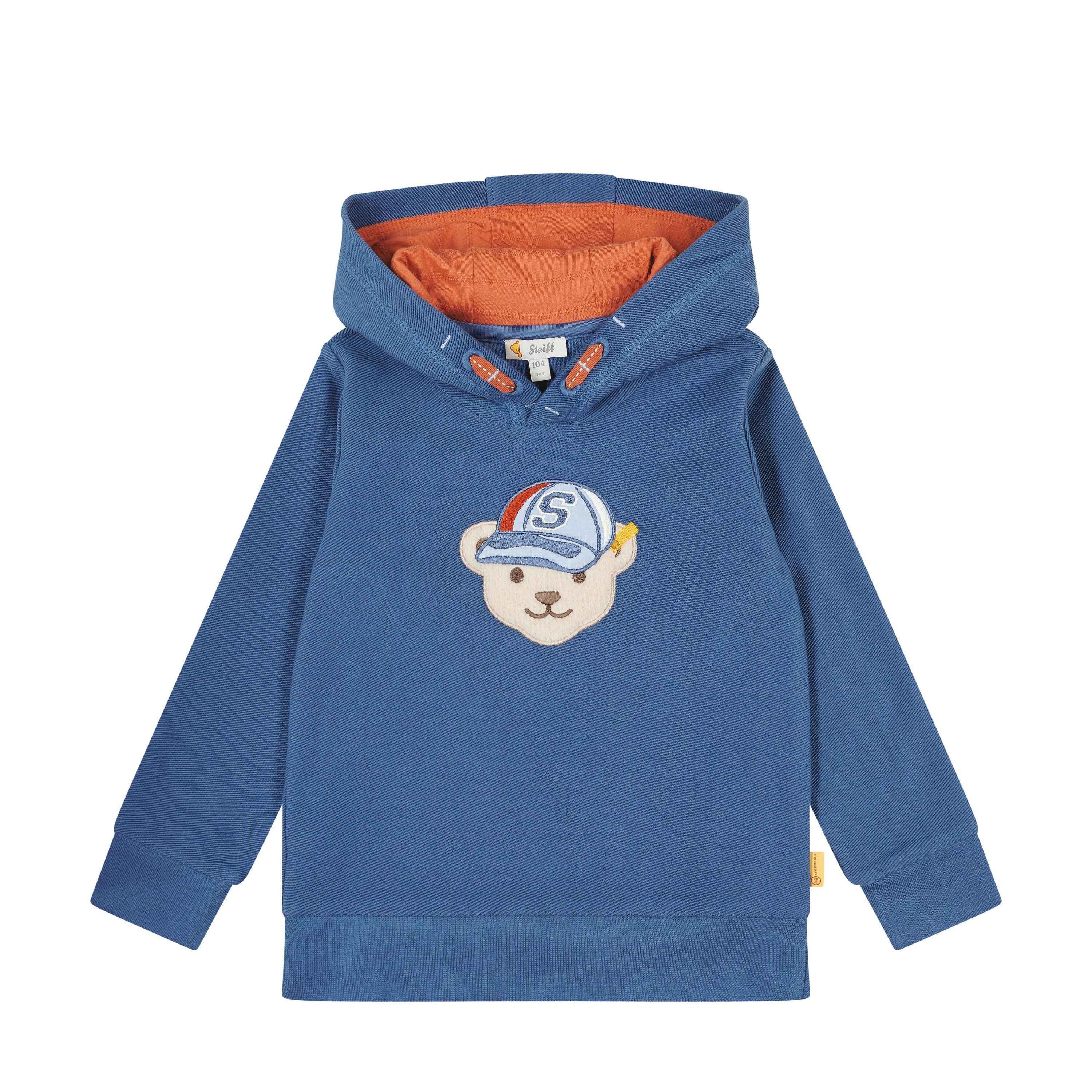 Steiff Sweatshirt Sweatshirt Catcher
