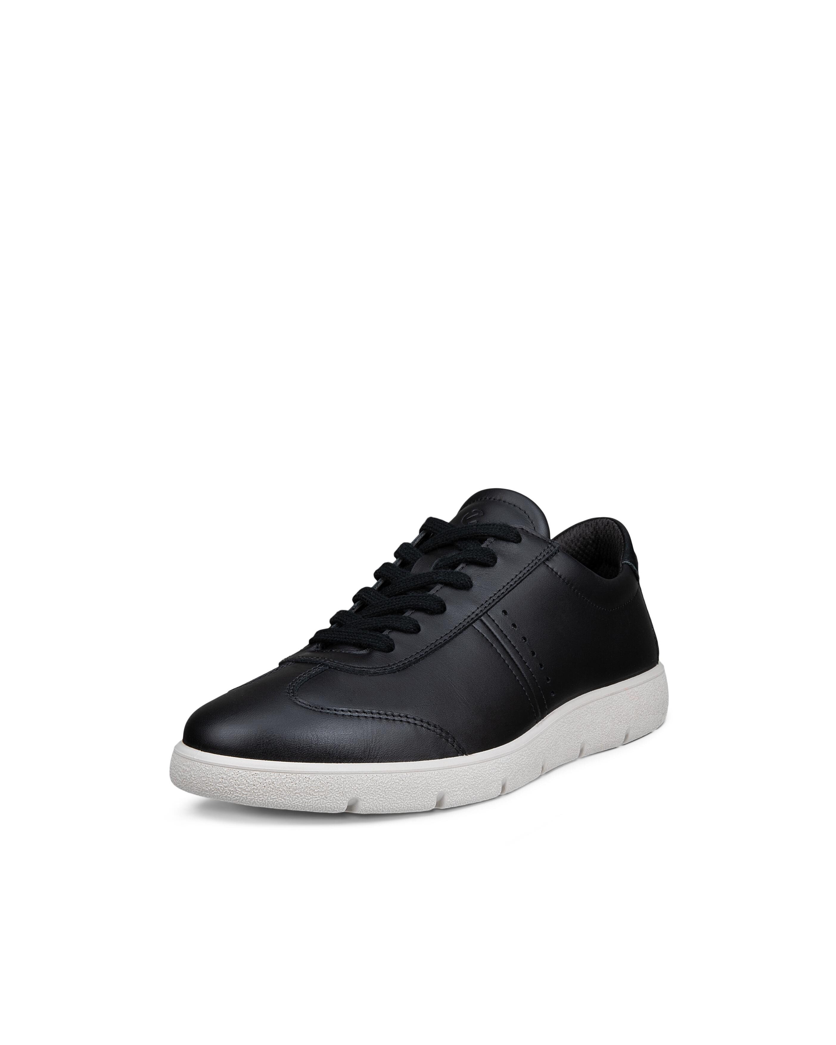 Ecco ECCO BELLA 2 Sneaker Schnürschuh, Halbschuh, Freizeitsneaker in edler Optik