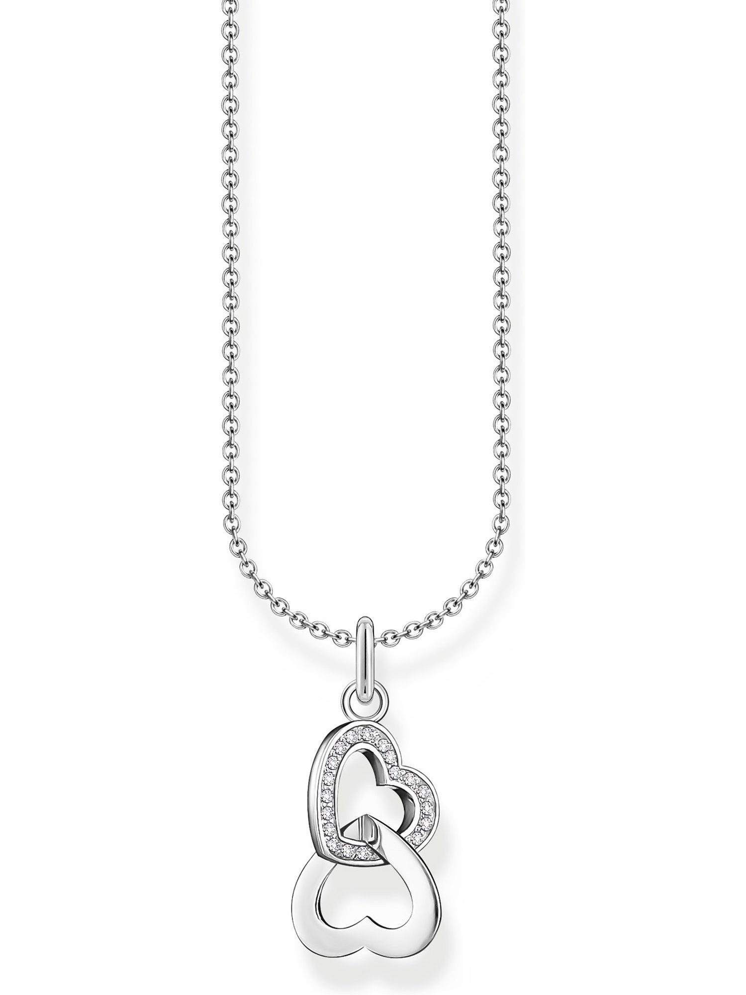 THOMAS SABO Silberkette Thomas Sabo Dame...