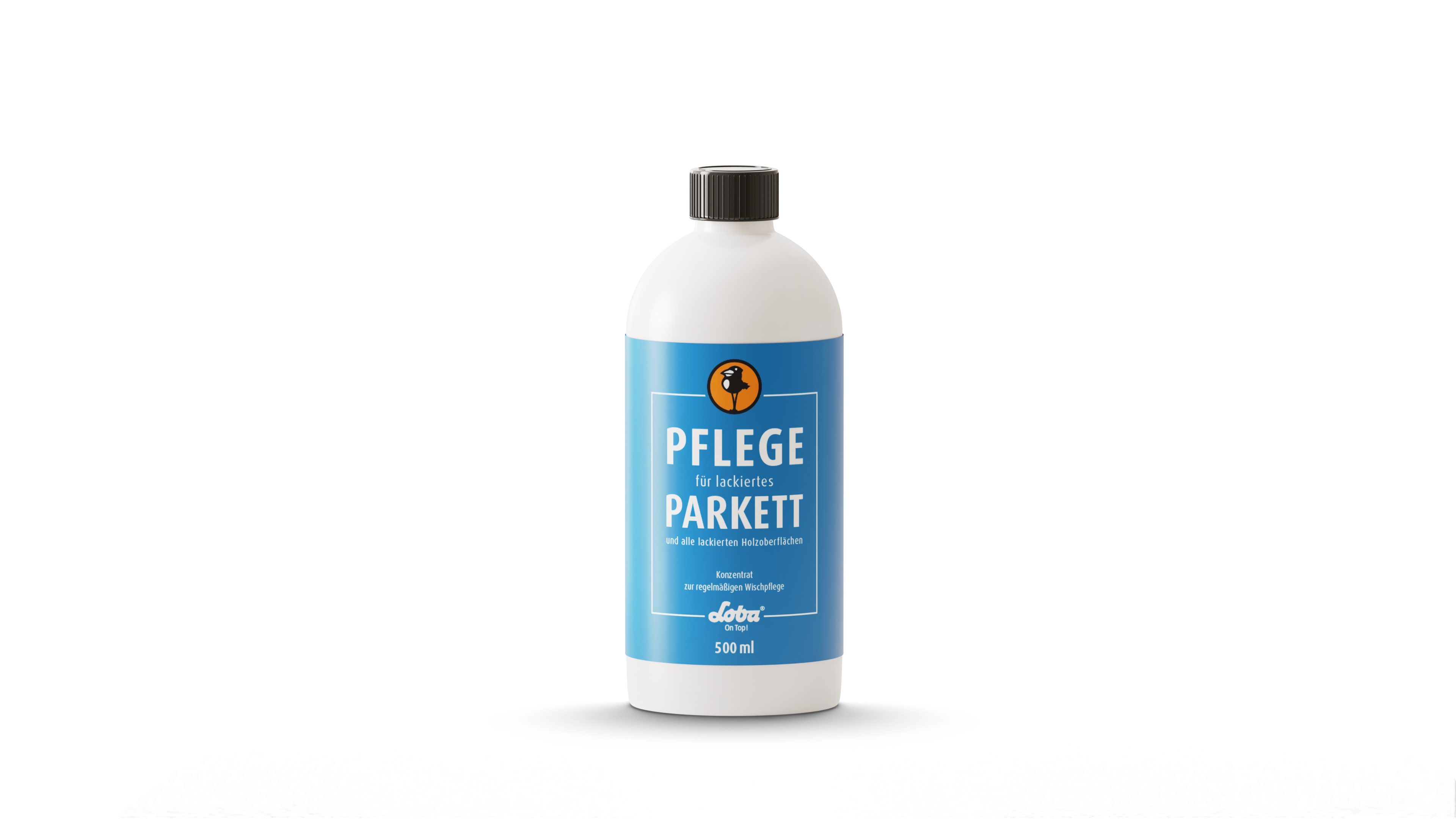 Loba Loba Home Pflege für lackiertes Parkett 500 ml Parkettreiniger