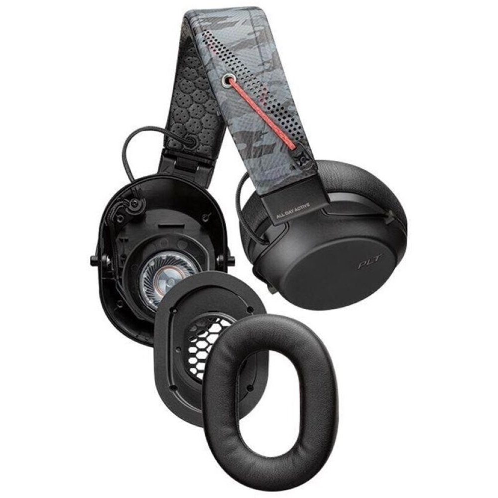 BackBeat - 6100 FIT Over-Ear-Kopfhörer - camouflage Plantronics Headset