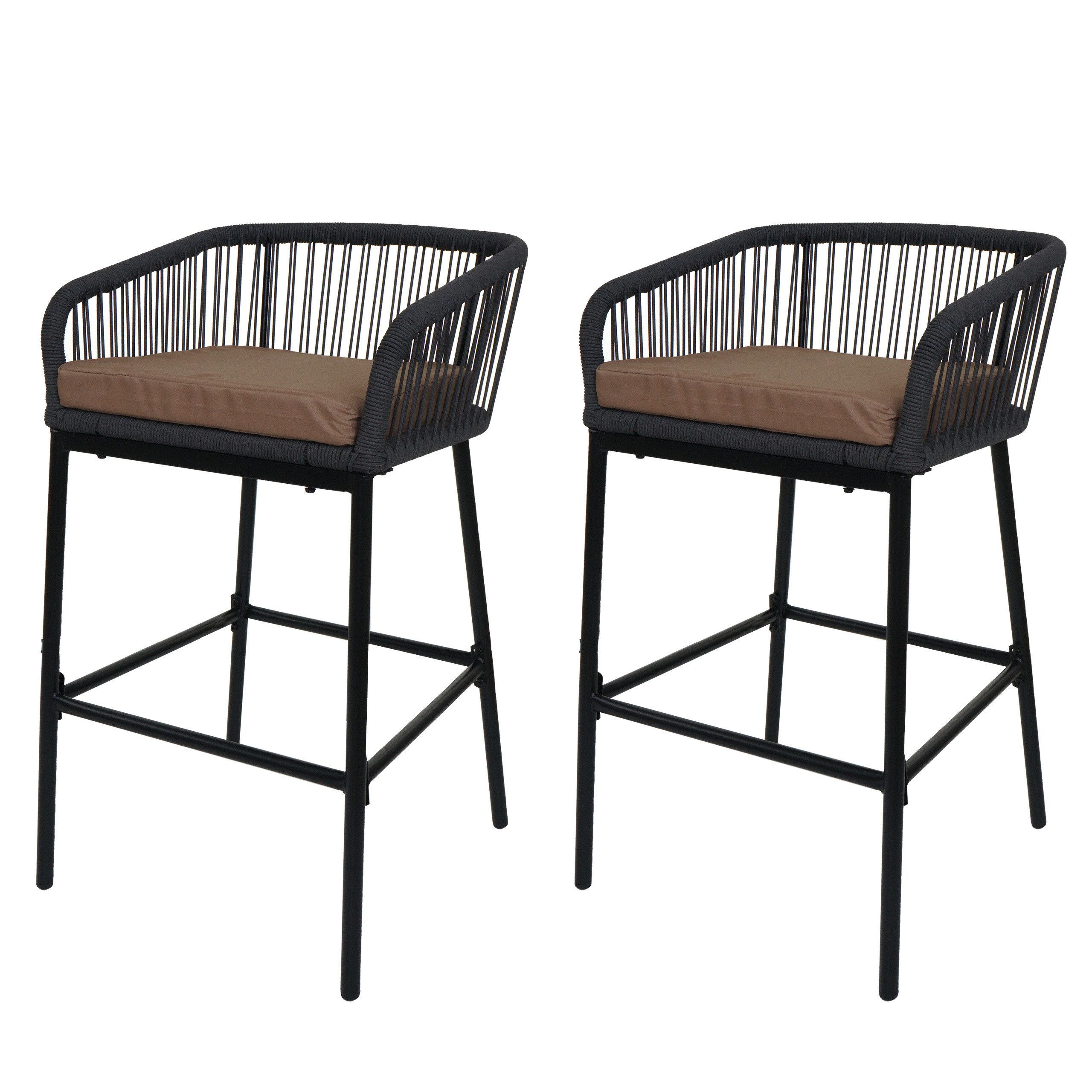 MCW Barhocker MCW-O22 (2 St), Mit günstig online kaufen