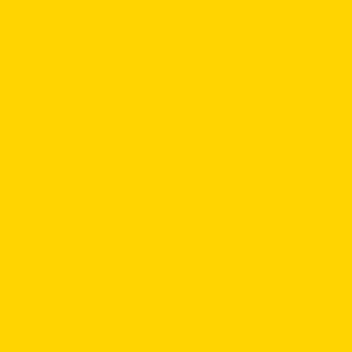 Spraydose BigDean 400ml 2x Sprühfarbe Sprühlack Acryllack Zink-Gelb,glänzend -