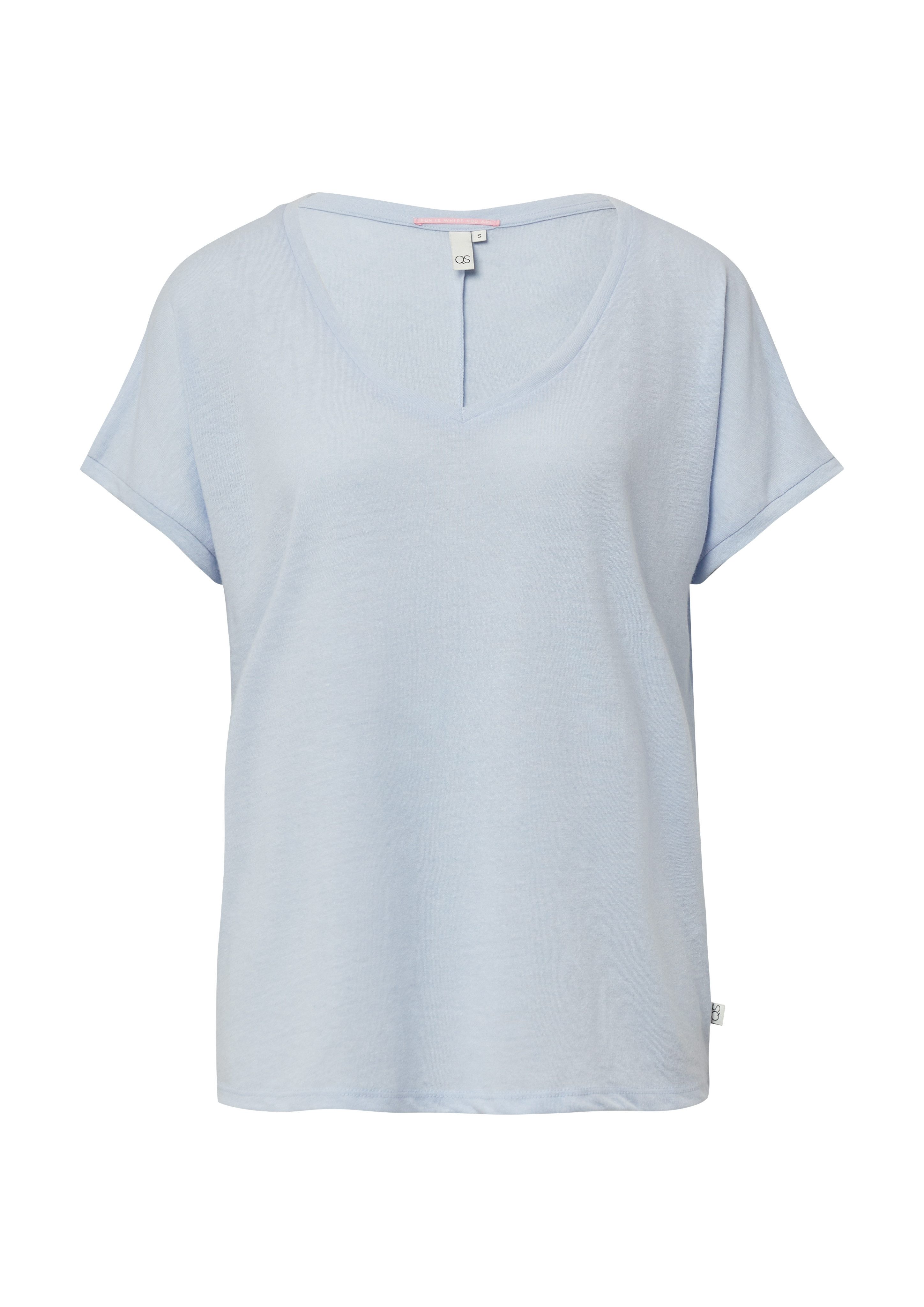 s.Oliver T-Shirt T-Shirt günstig online kaufen