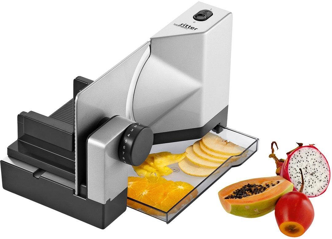 ritter Allesschneider E 18 Duo-Plus, 65 W