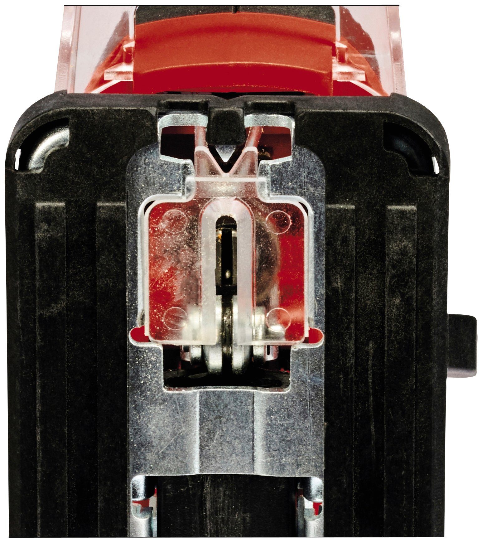 Einhell Akku-Stichsäge TC-JS 18 Li (1x2,5 Ah), inklusive Koffer, Akku und Ladegerät