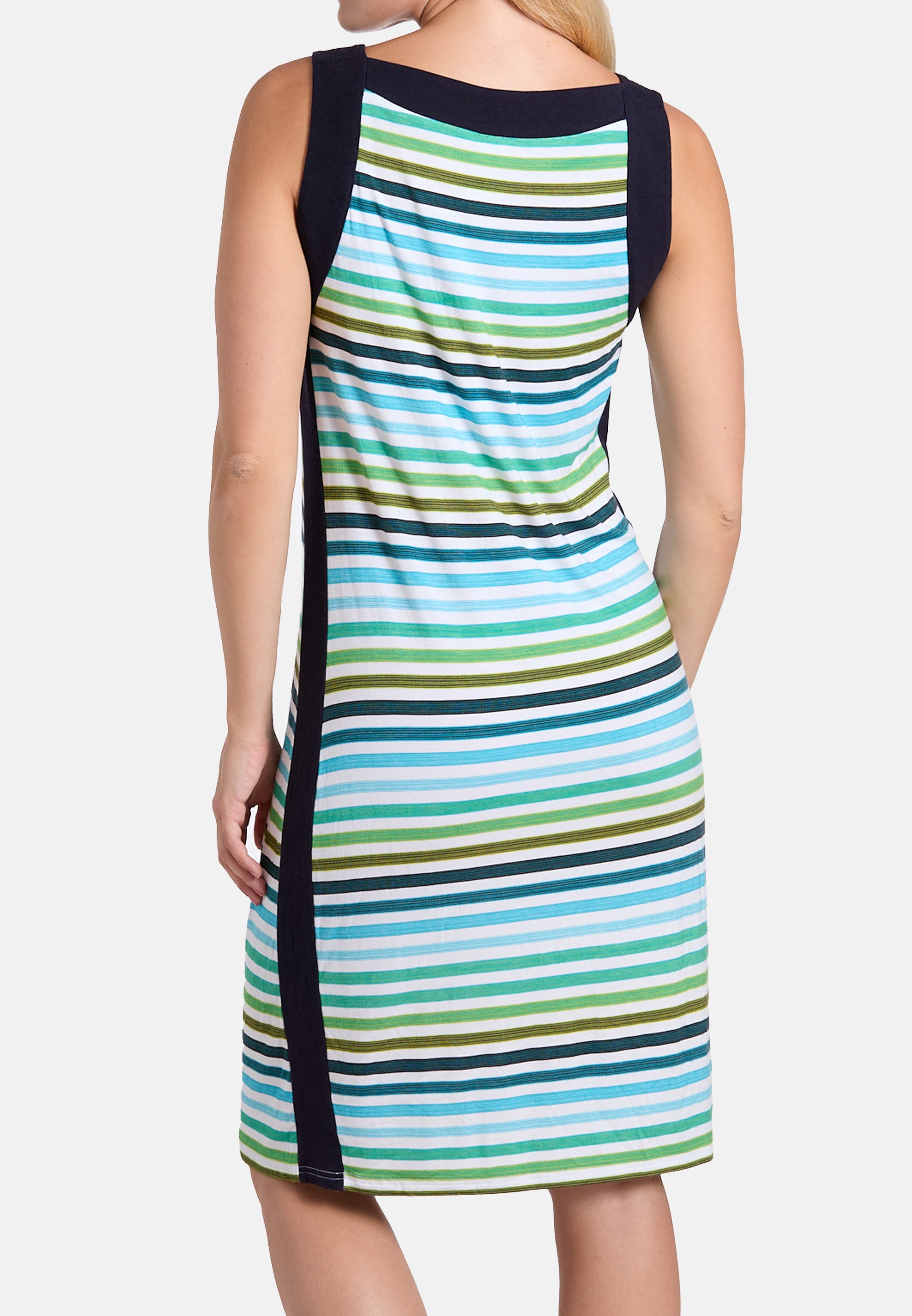 Sunflair Strandkleid Basic (1-tlg) Strandkleid - Blickdicht - Elastisches Material, Hoher Tragekomfort