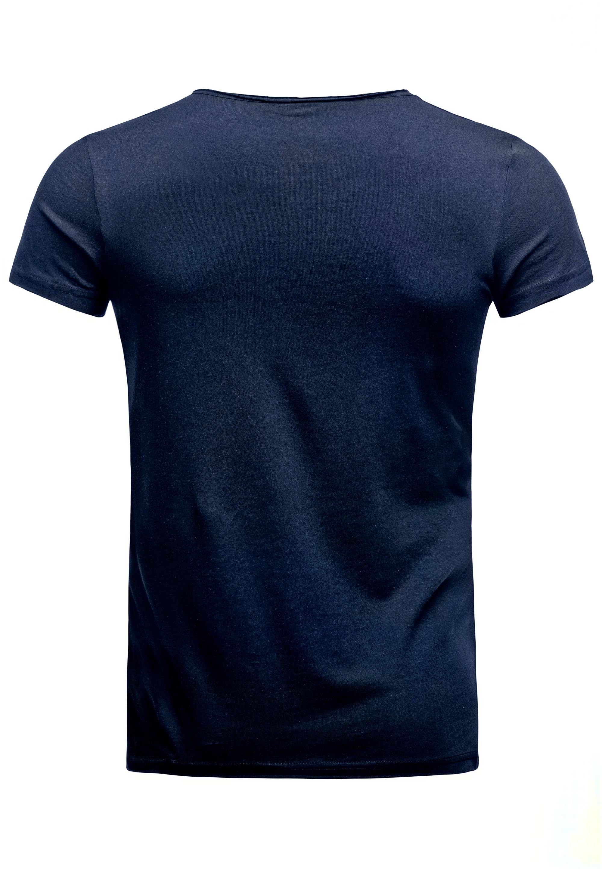 RedBridge T-Shirt Red Bridge Herren T-Shirt günstig online kaufen